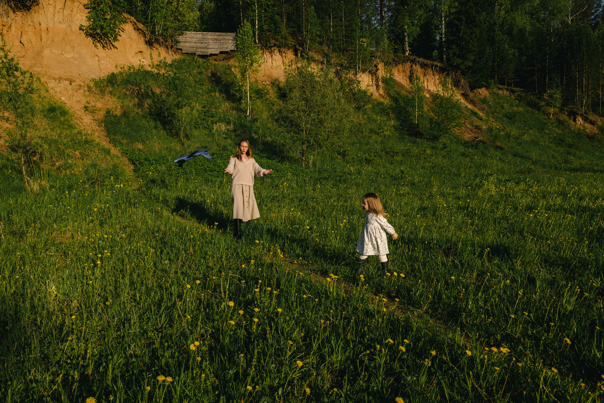 Дорогое сердцу место. Фотограф в Томске Мария Март