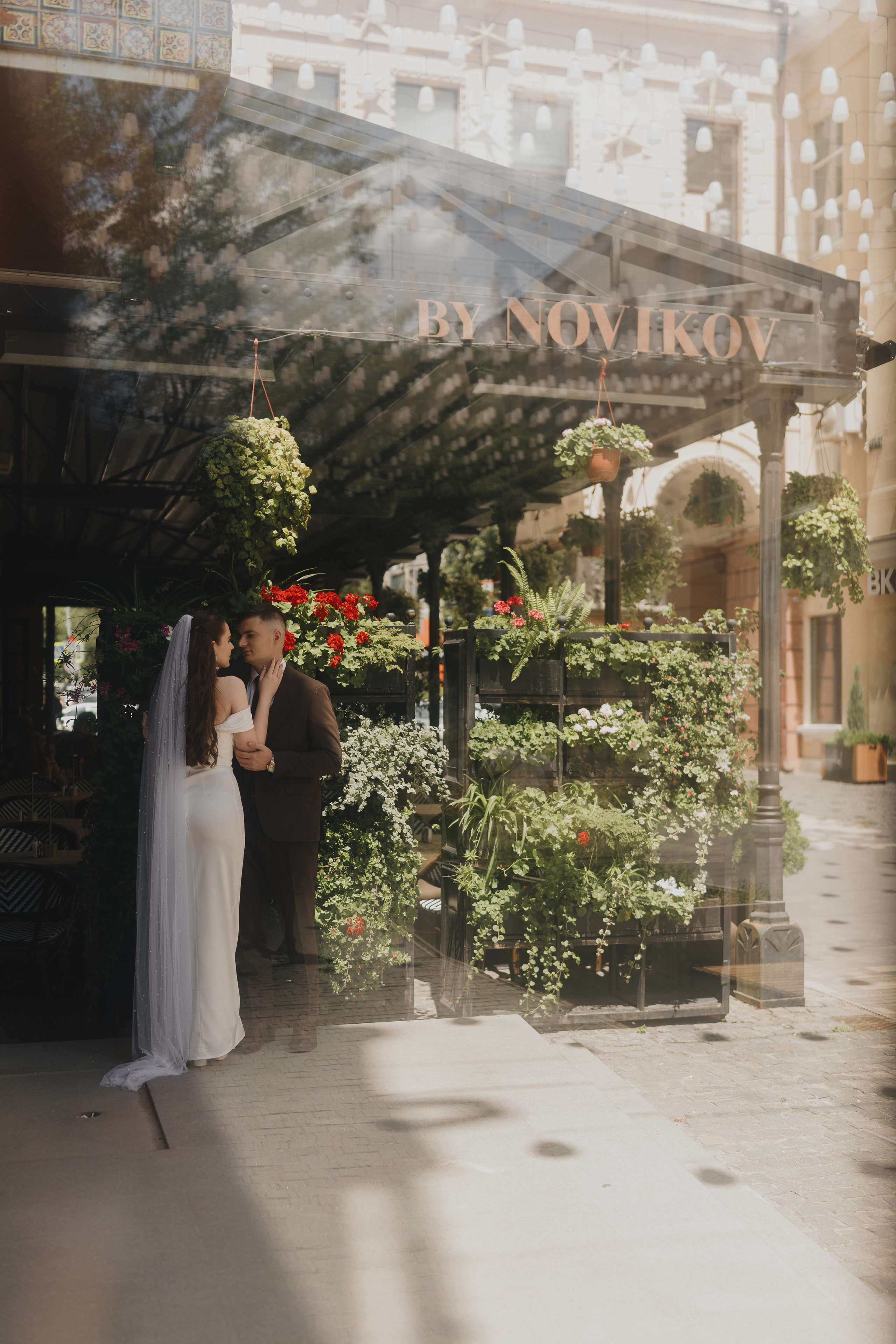 Мария и Никита. Свадебный фотограф в Ростове-на-Дону Лилия Паккерт