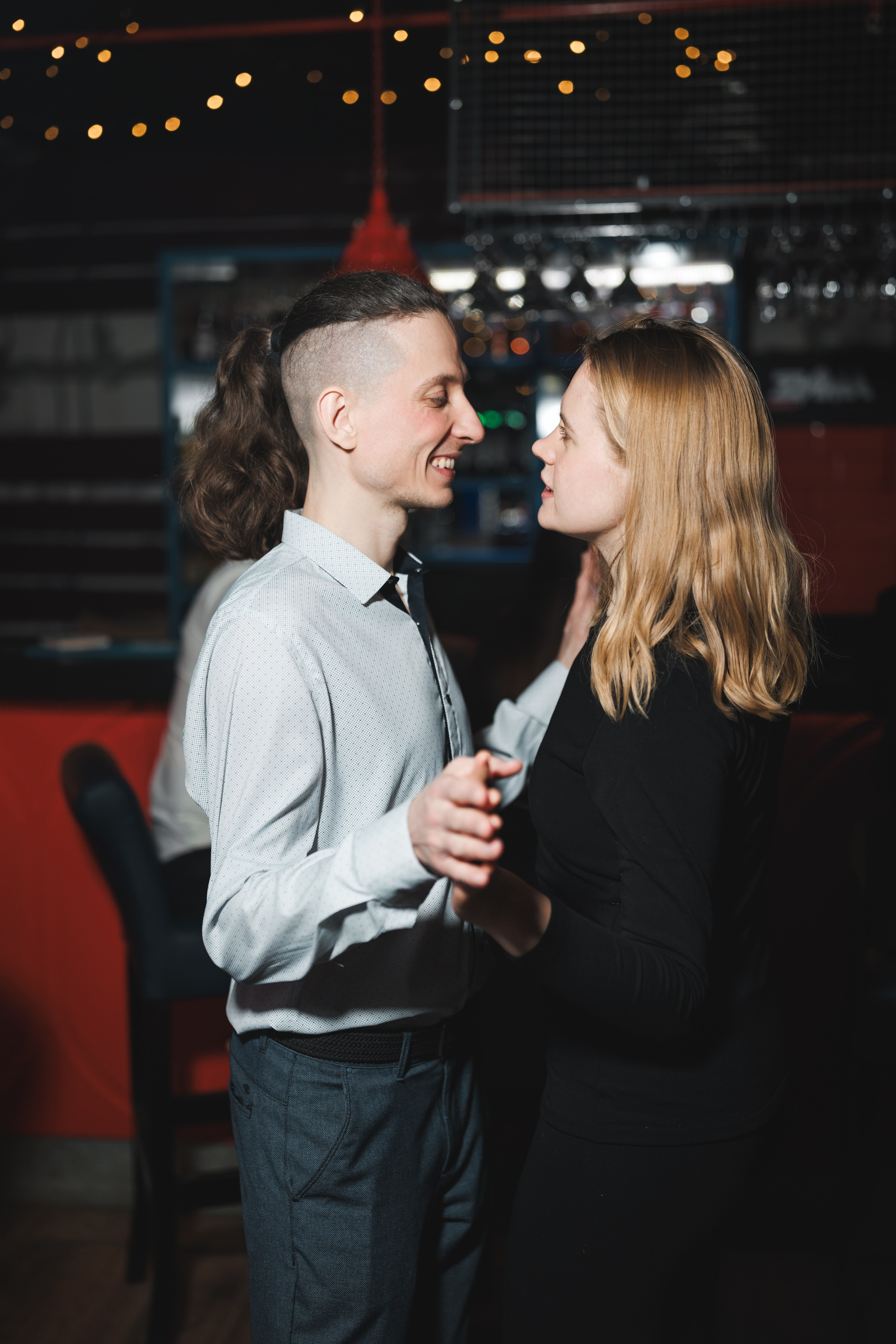 Клубный репортаж. Фотограф Олег Сотник