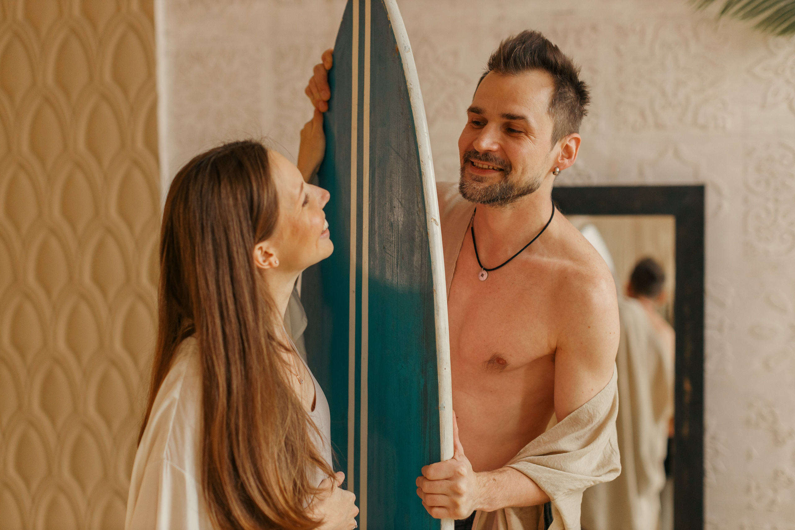 В ожидании. Свадебный и портретный фотограф в Королёве Сергей Чихарев