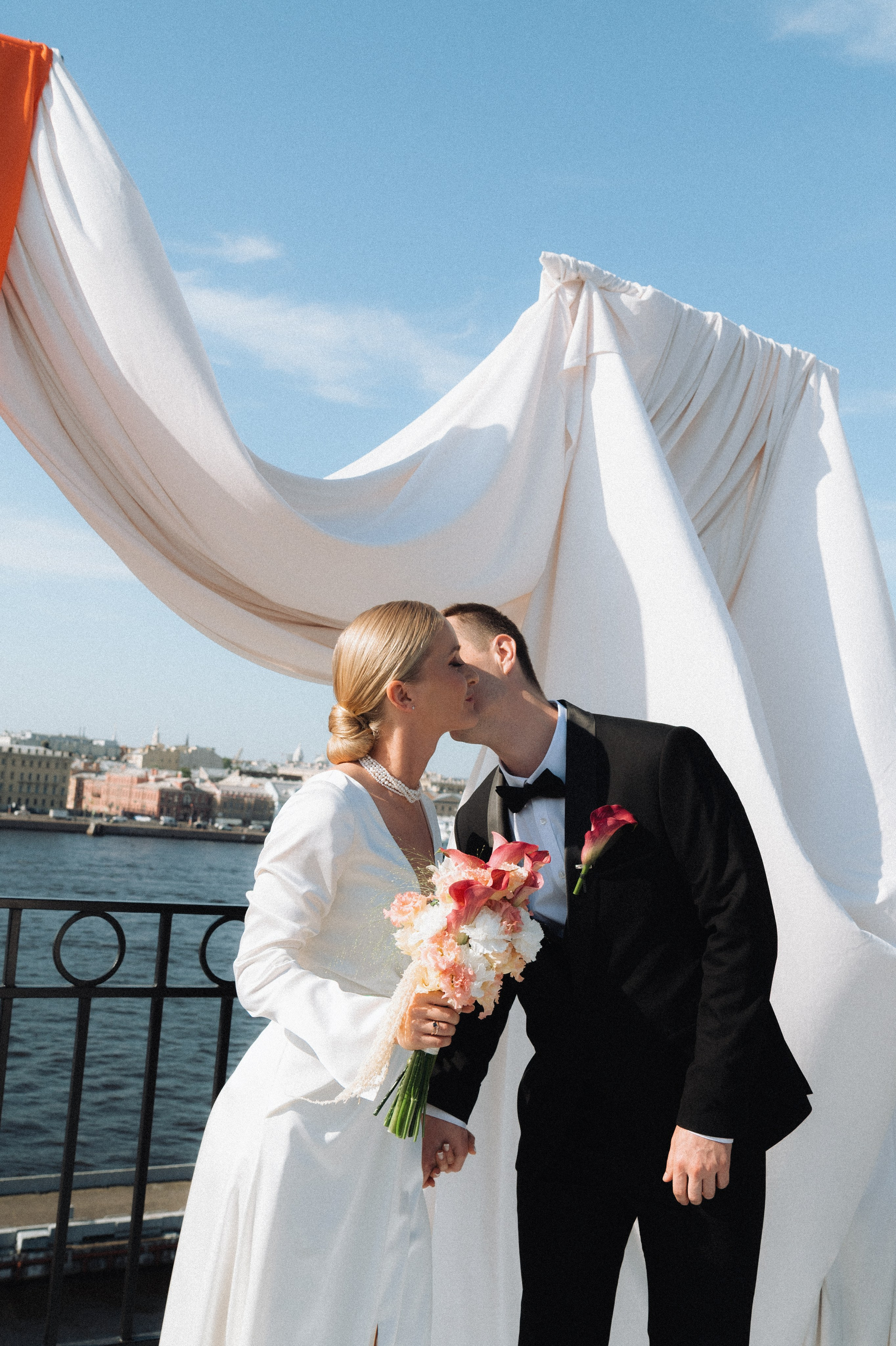 Svetlana|Egor. Свадебный фотограф Санкт-Петербург DanyaPhotoart