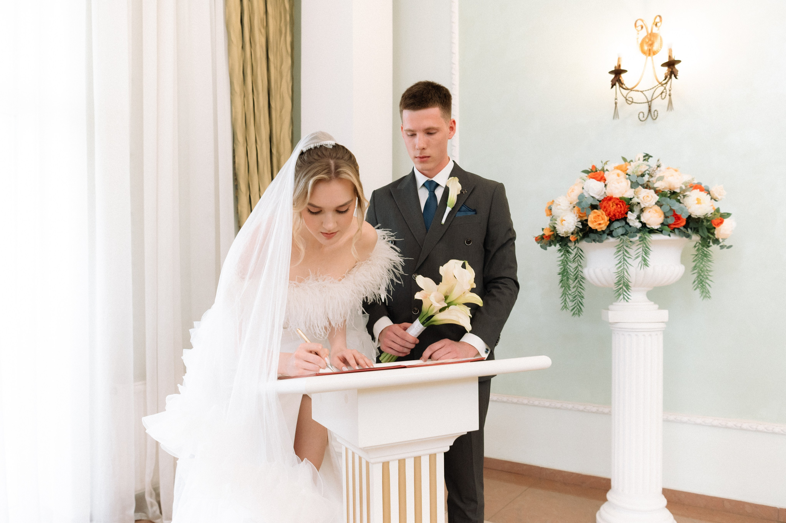 Daria | Egor. Свадебный фотограф Санкт-Петербург DanyaPhotoart