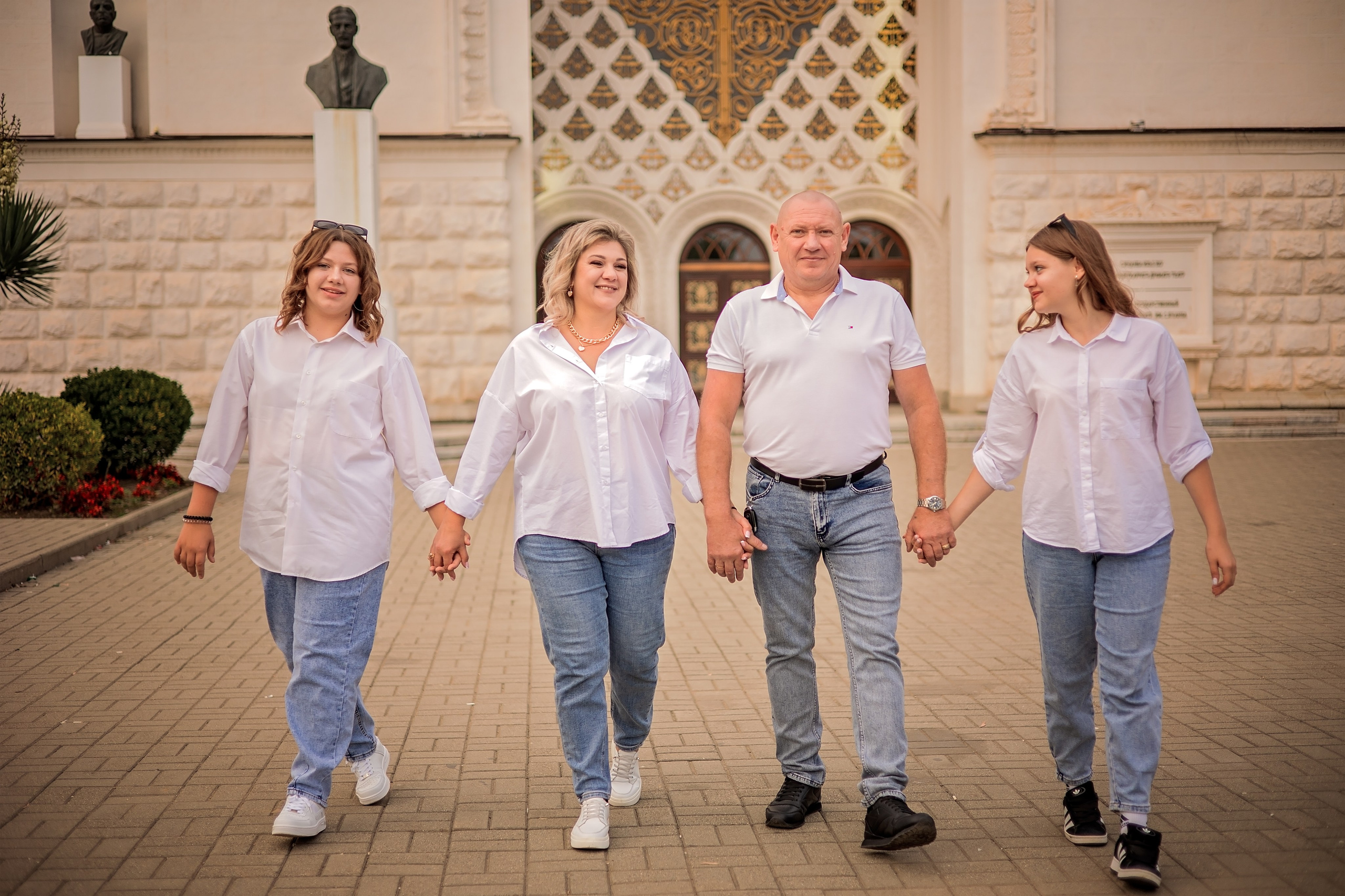 Хрустальная свадьба. Свадебный и семейный фотограф в Абхазии Эля Цишба