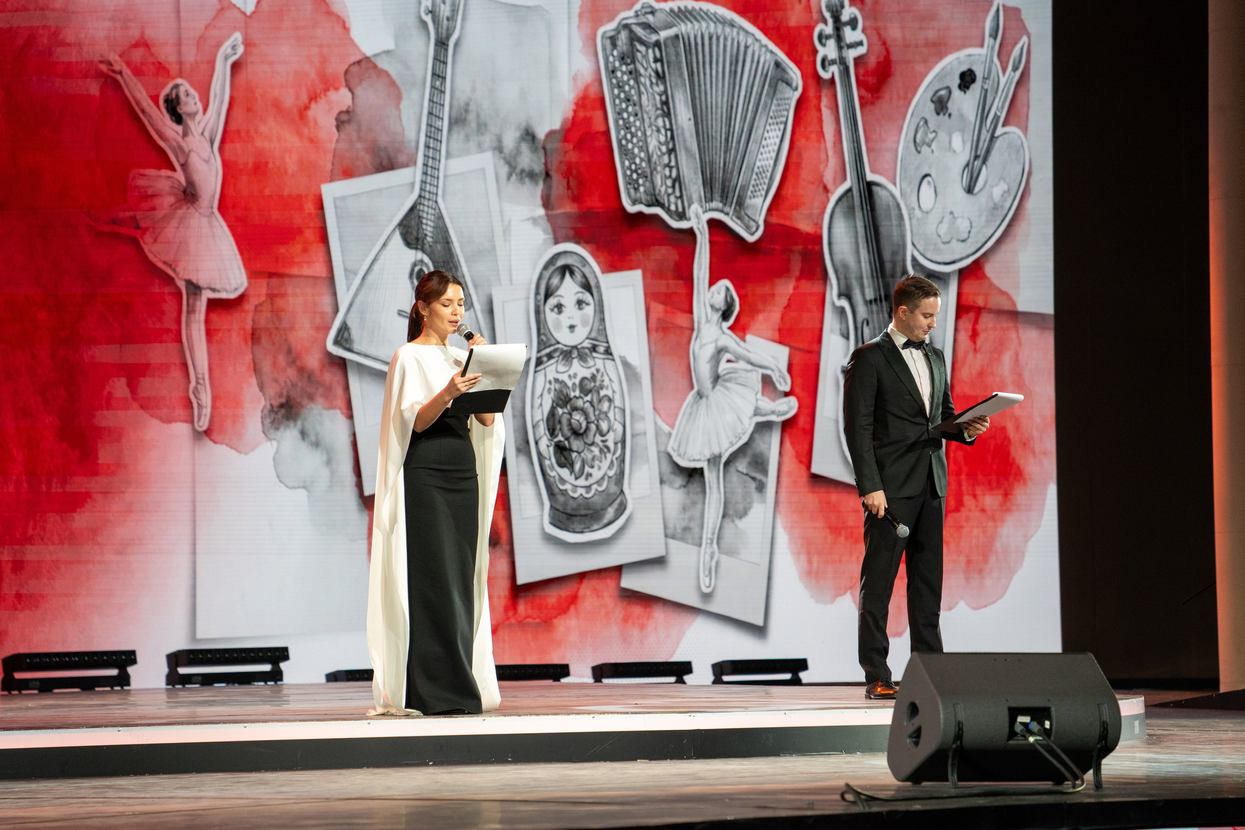 Корпоративные мероприятия. Ведущий в Москве Никита Колотушкин