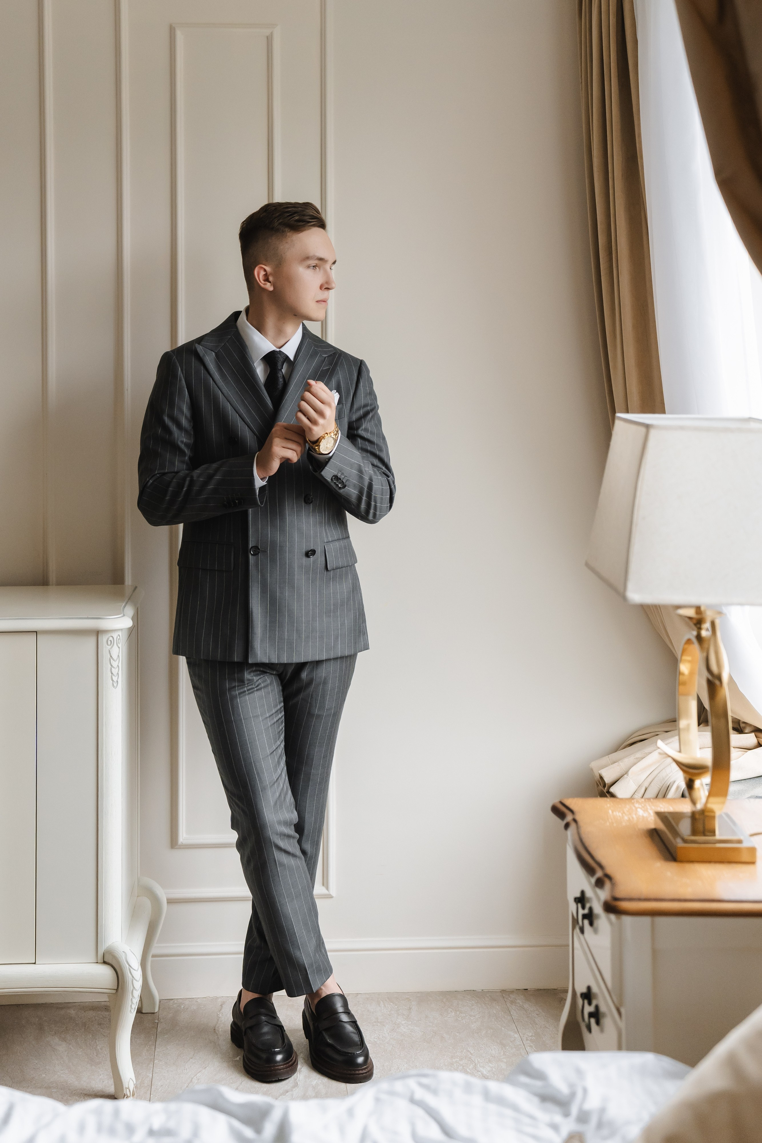 Полина и Данил | 22.06.2025. Свадебный фотограф в Москве Яна Деньгина