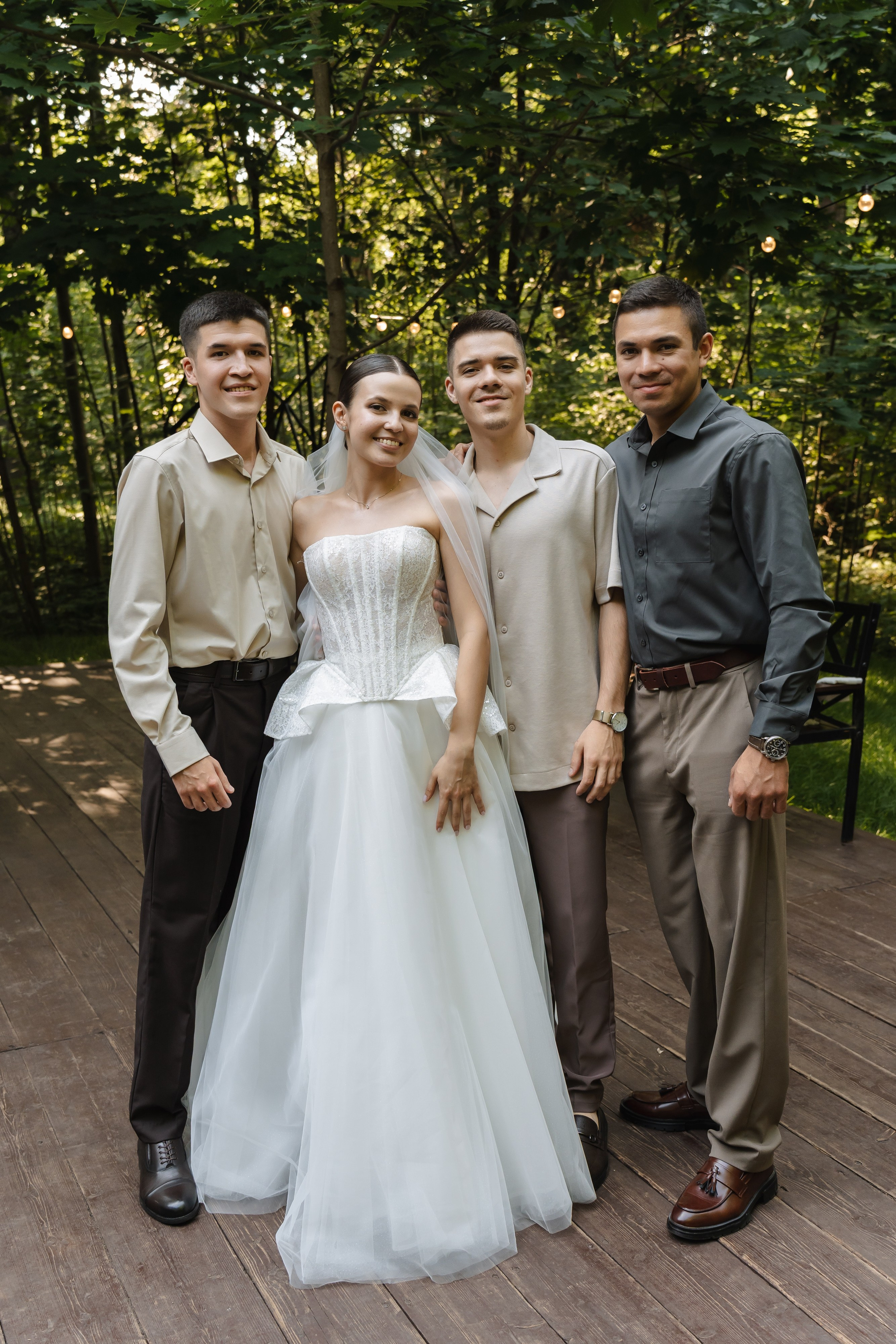 Свадьба Паши и Камилы. Свадебный фотограф в Москве Яна Деньгина