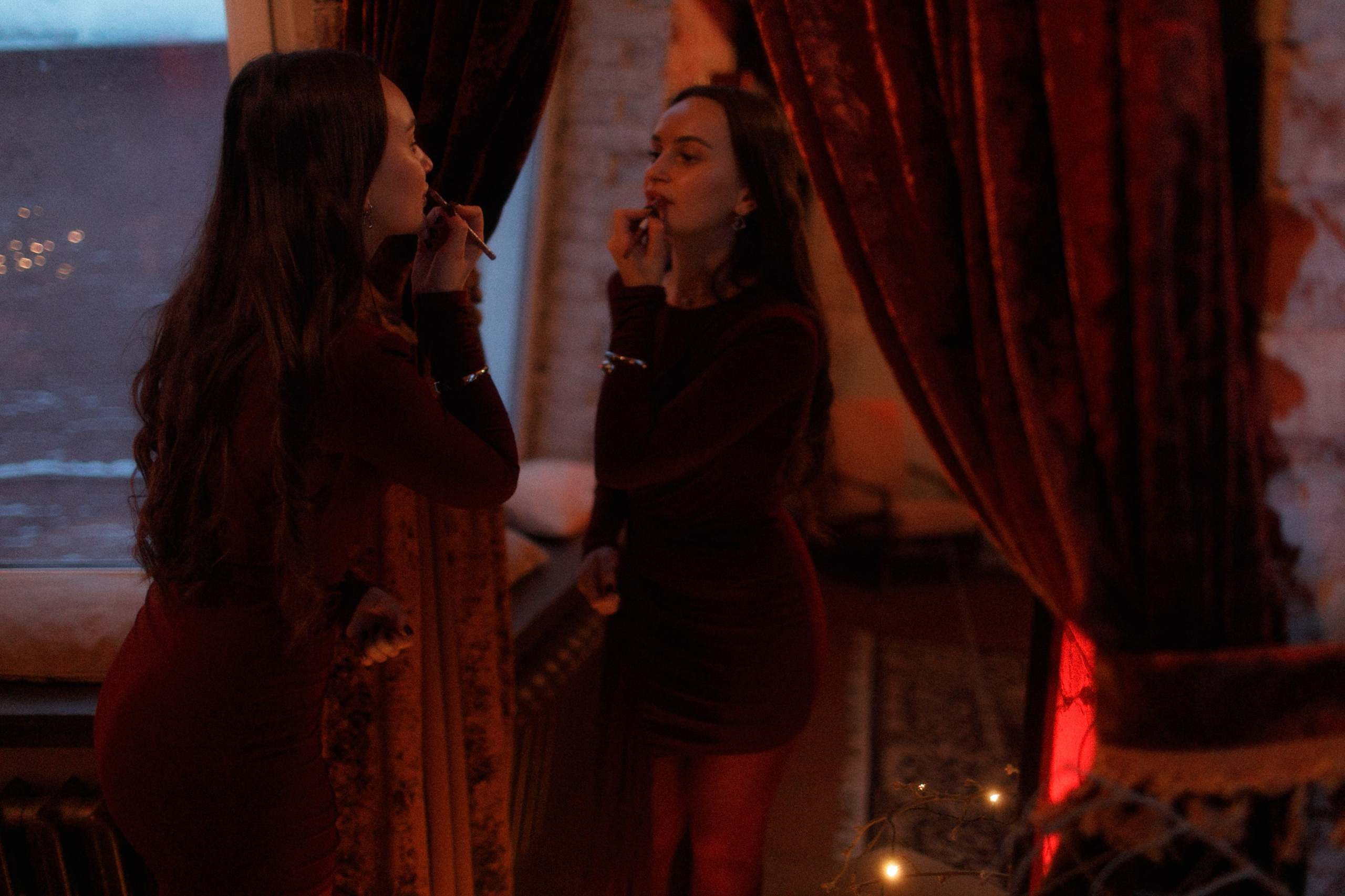 Парадная. Свадебный фотограф Артак Костанян