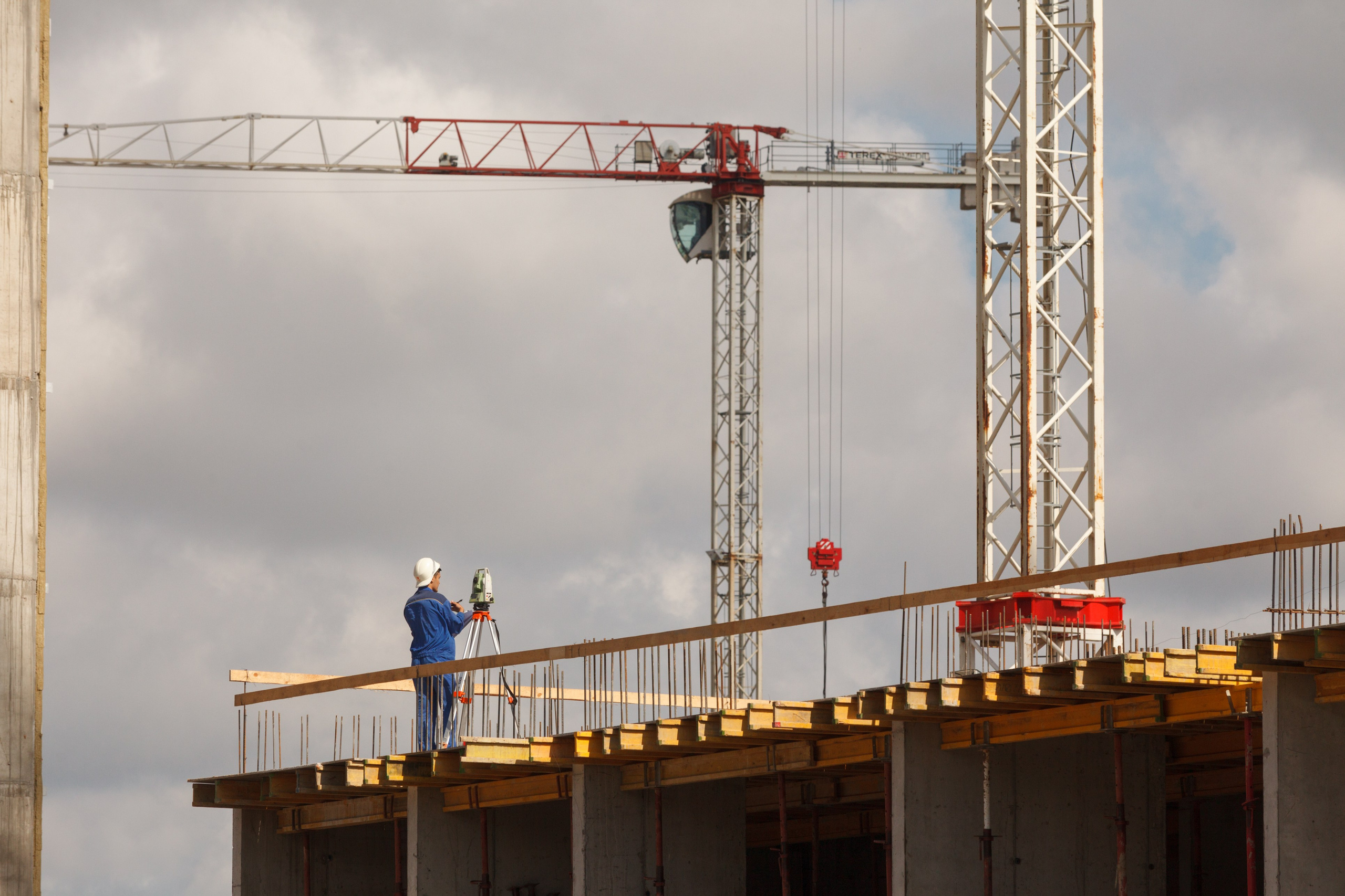 Стройки. Архитектурный и репортажный фотограф Александронок Алексей