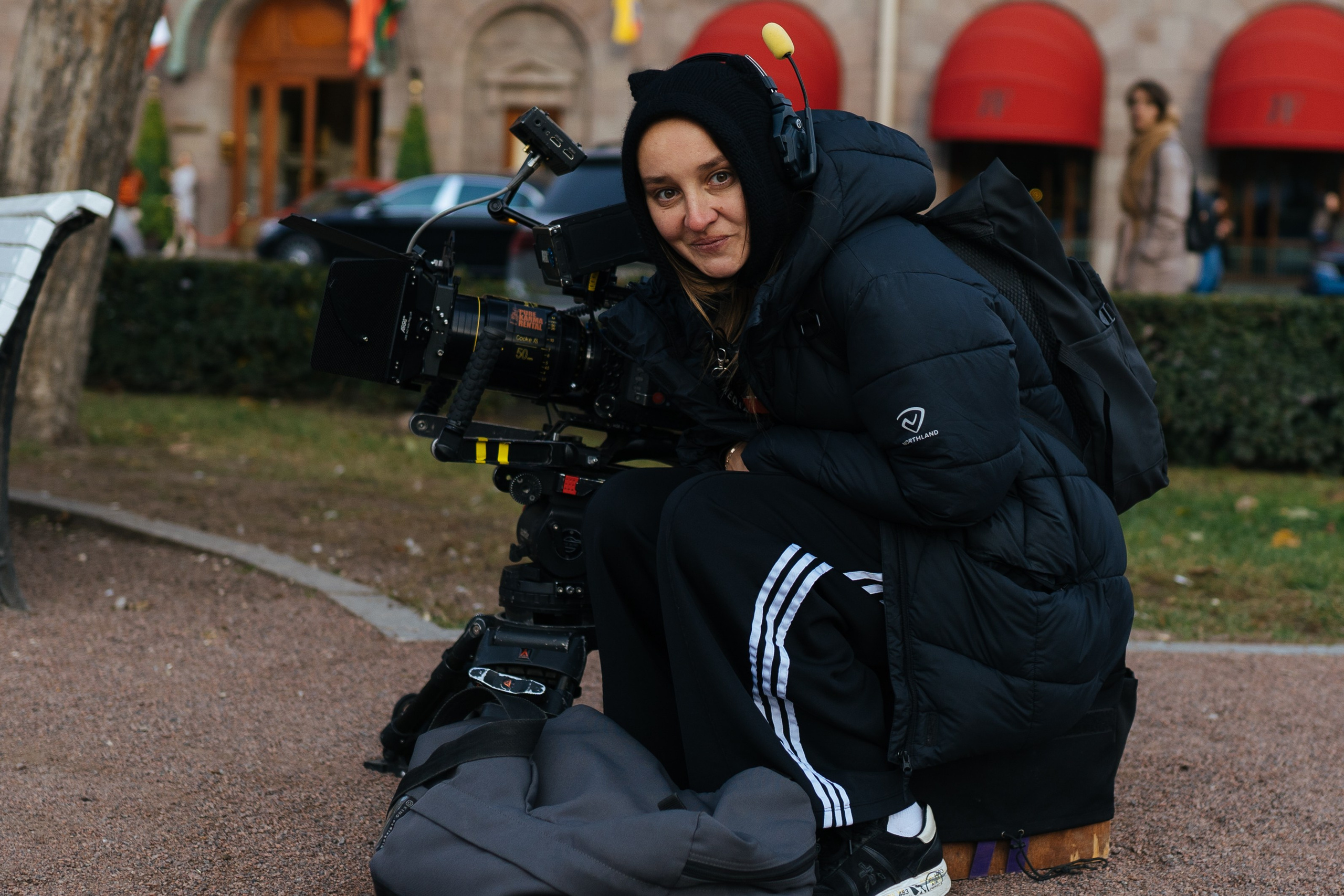 REPORTAGE. Art Photographer Anastasiia Maiskaya