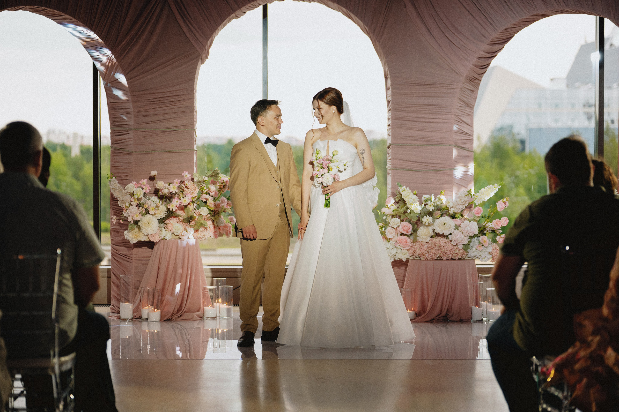 Наташа и Данил. Репортажный и свадебный фотограф в Сургуте