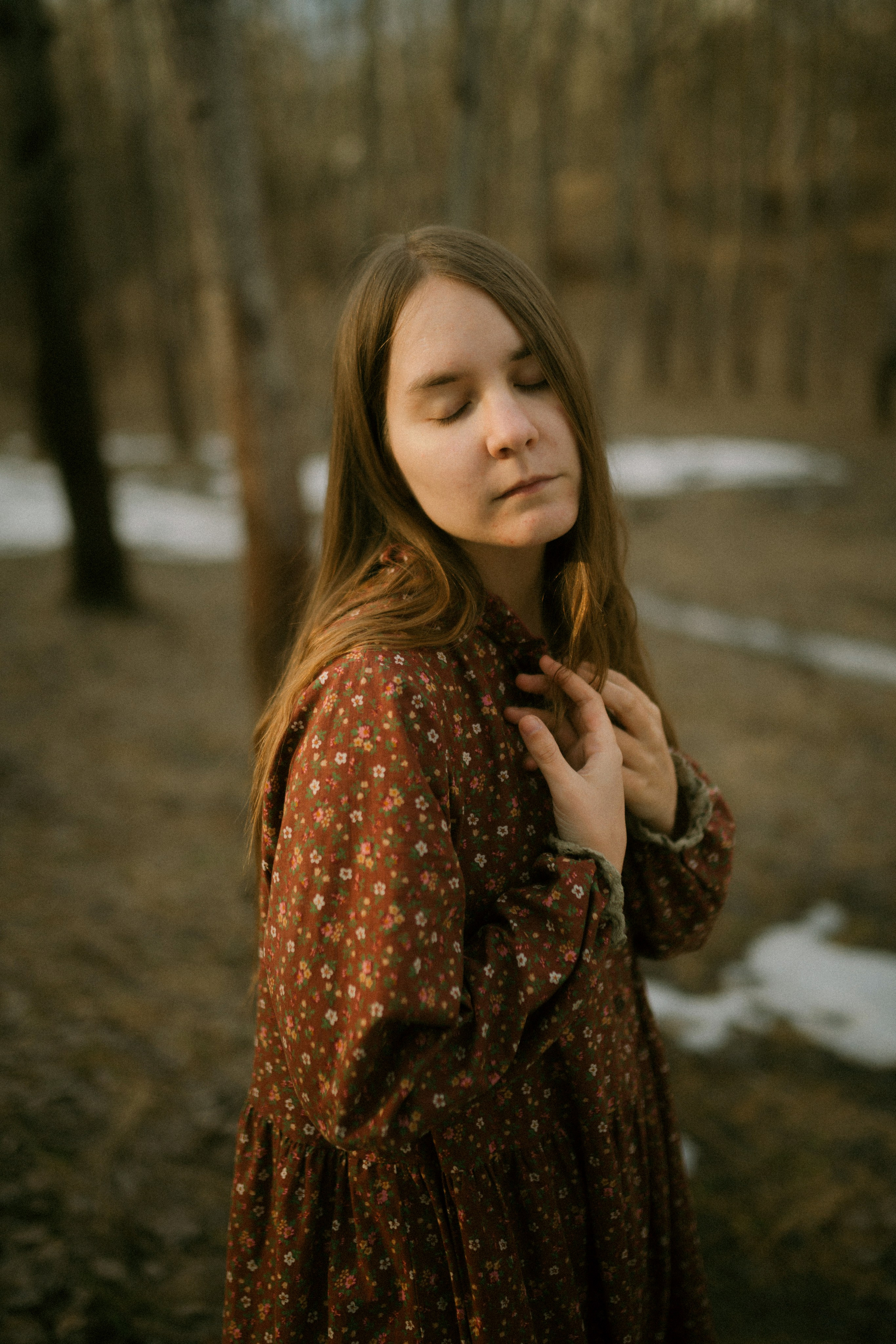Дуня. Портретный фотограф в Москве Ефанова Ульяна. Женский портрет