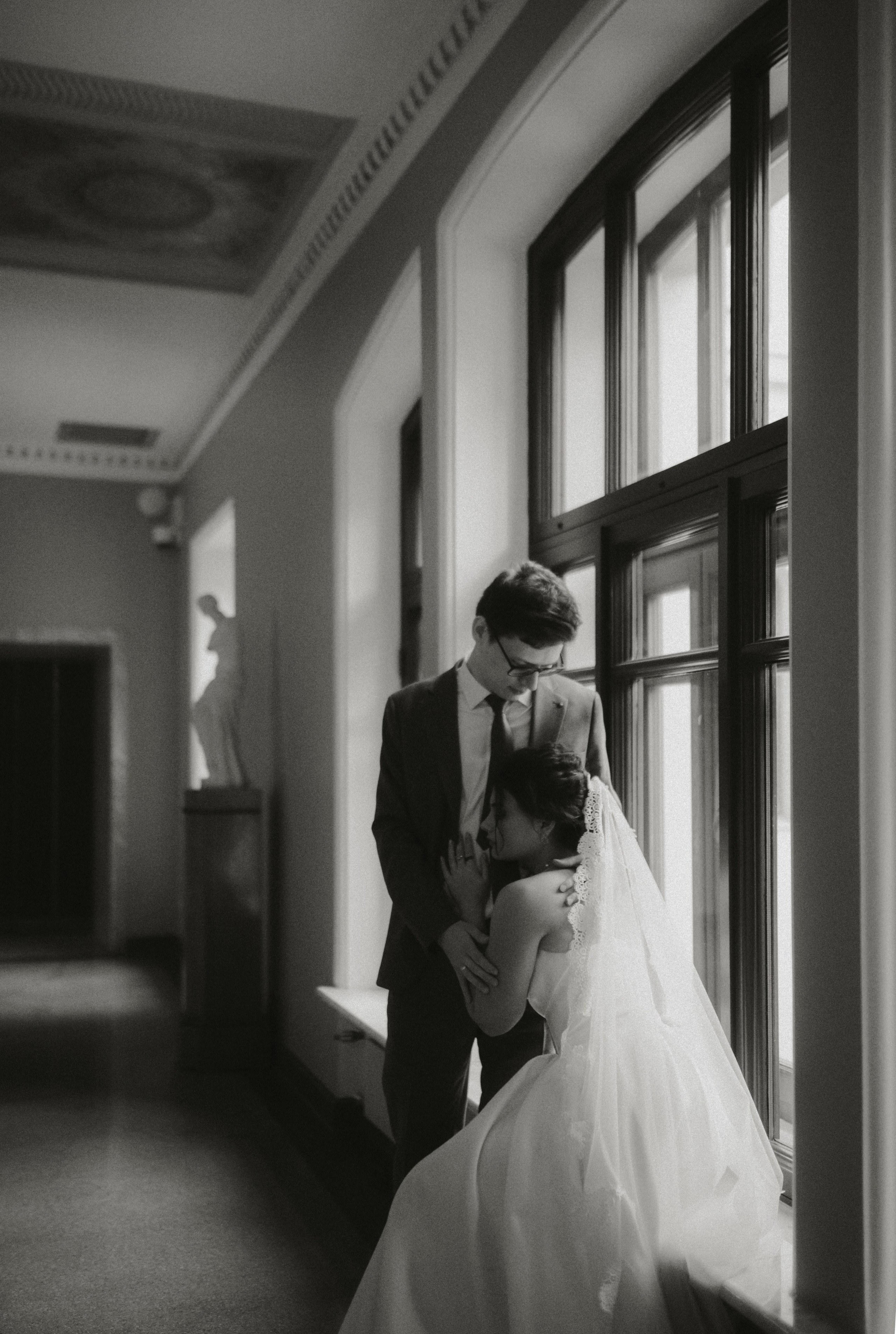 Эльмира и Саша. Портретный фотограф в Москве Ефанова Ульяна. Женский портрет