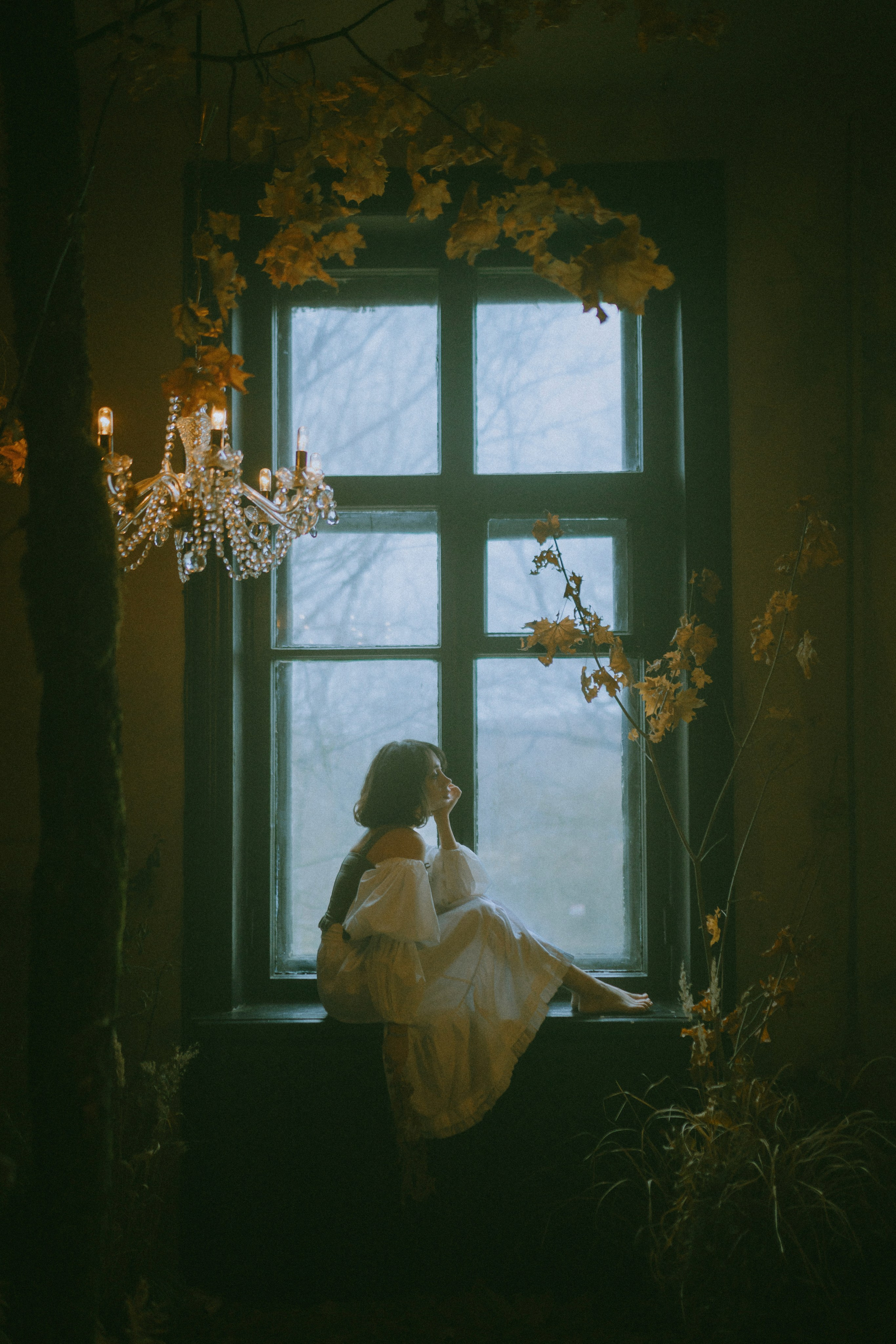 Лика. Портретный фотограф в Москве Ефанова Ульяна. Женский портрет