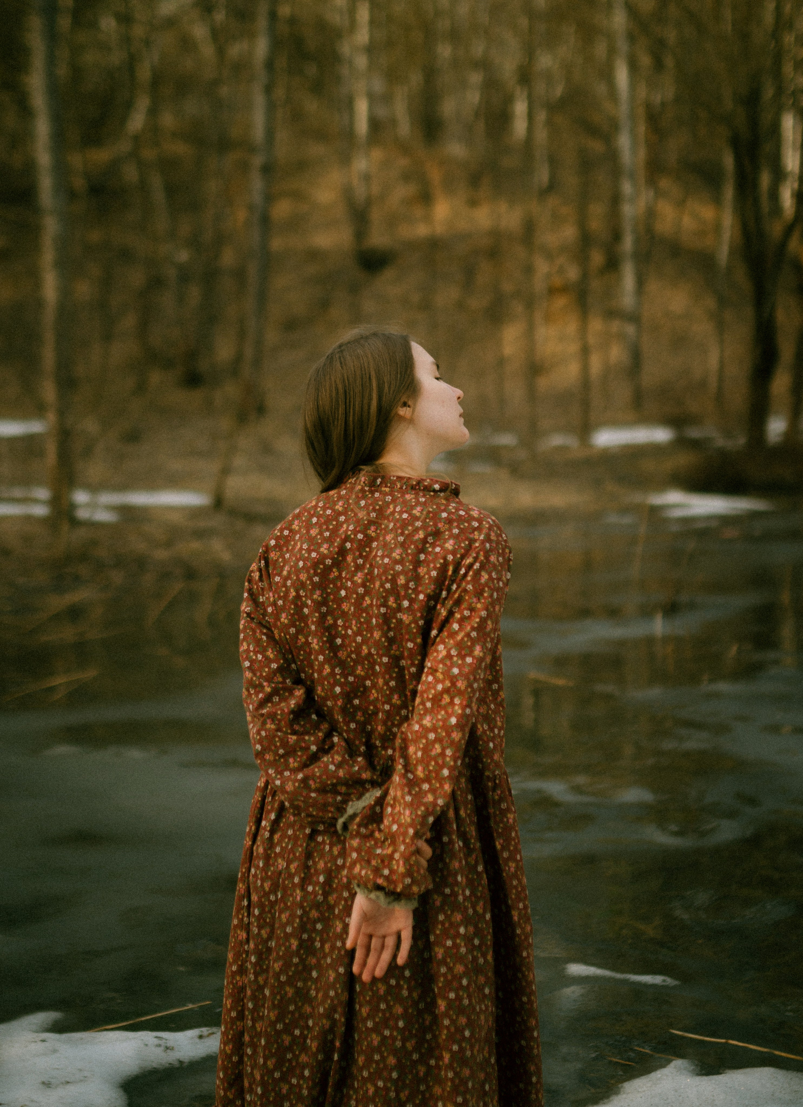 Дуня. Портретный фотограф в Москве Ефанова Ульяна. Женский портрет