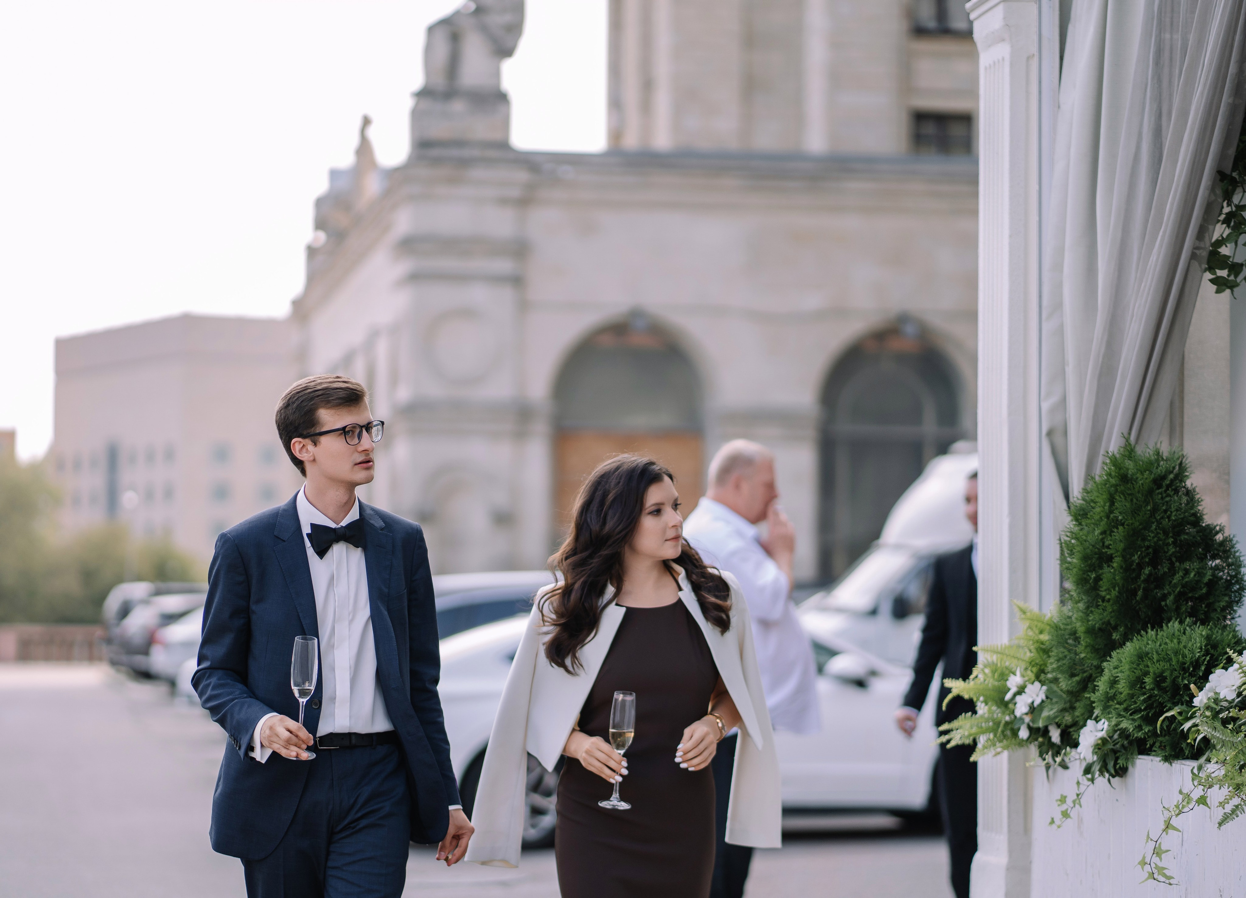 Свадебный день Руслана и Лали. Свадебный и семейный фотограф в Анапе Елена Полетаева