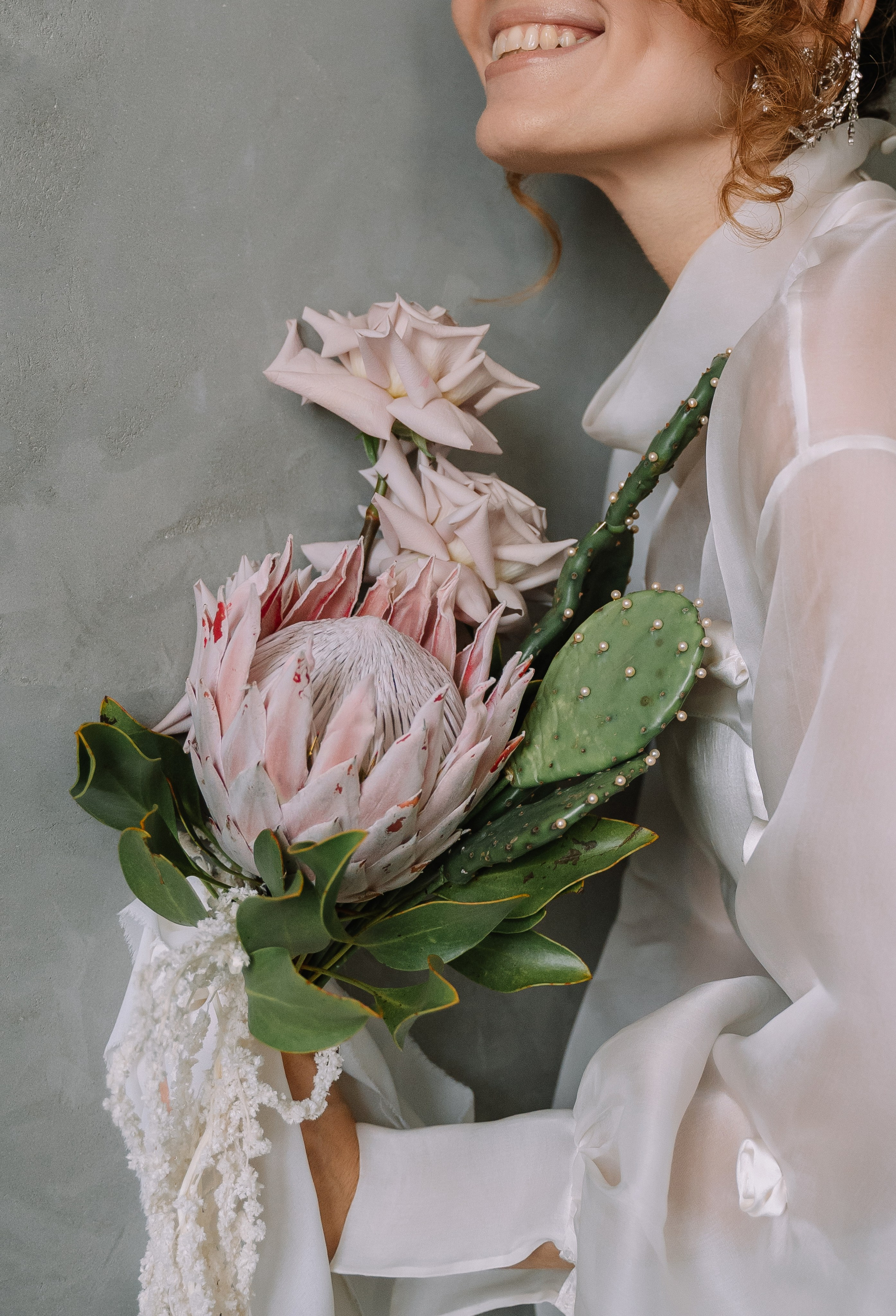 Юля (Съемка в Студии). Свадебный и семейный фотограф в Анапе Елена Полетаева