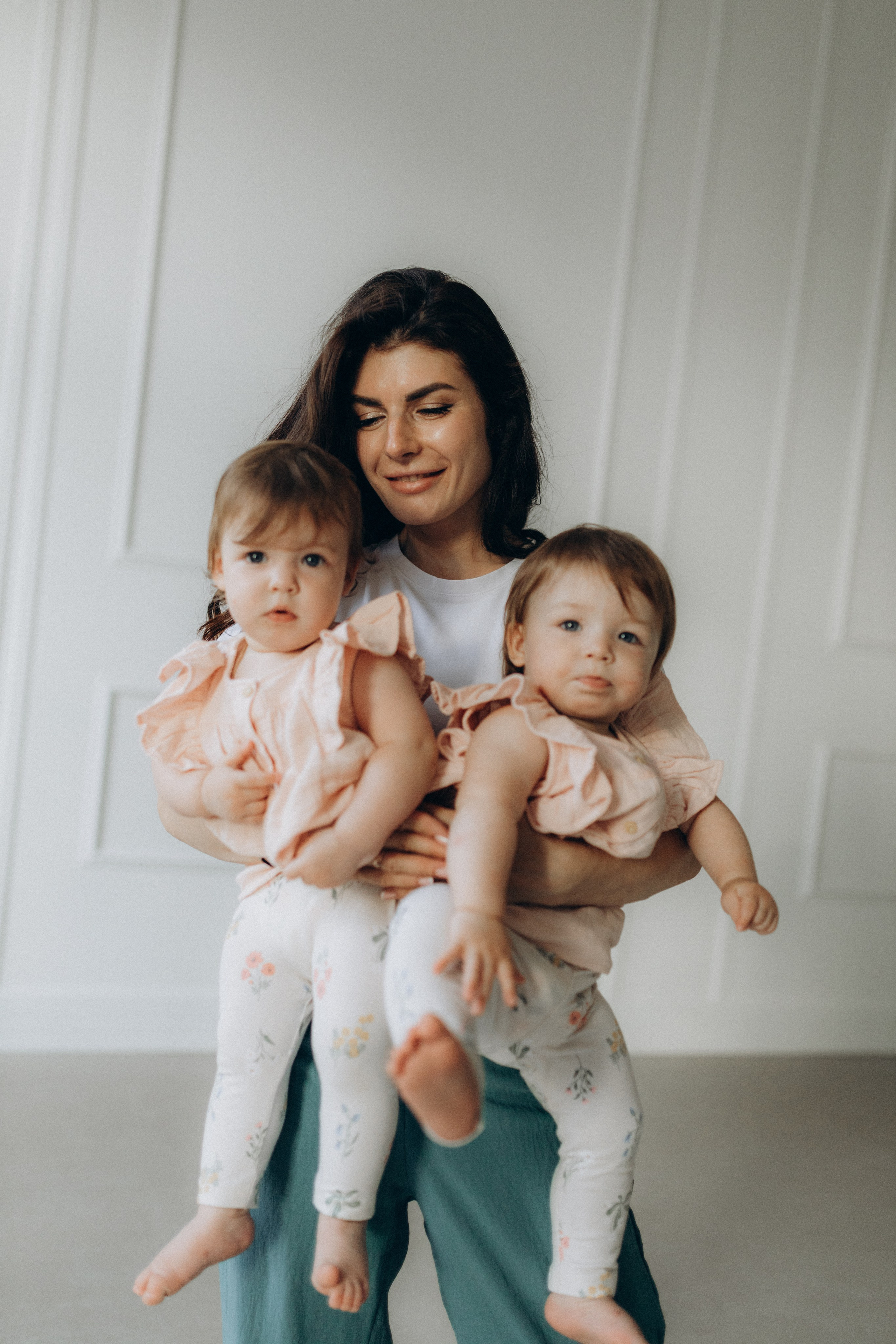 1 годик двойняшкам. Фотограф НОГИНСК, Москва, Анастасия Белая