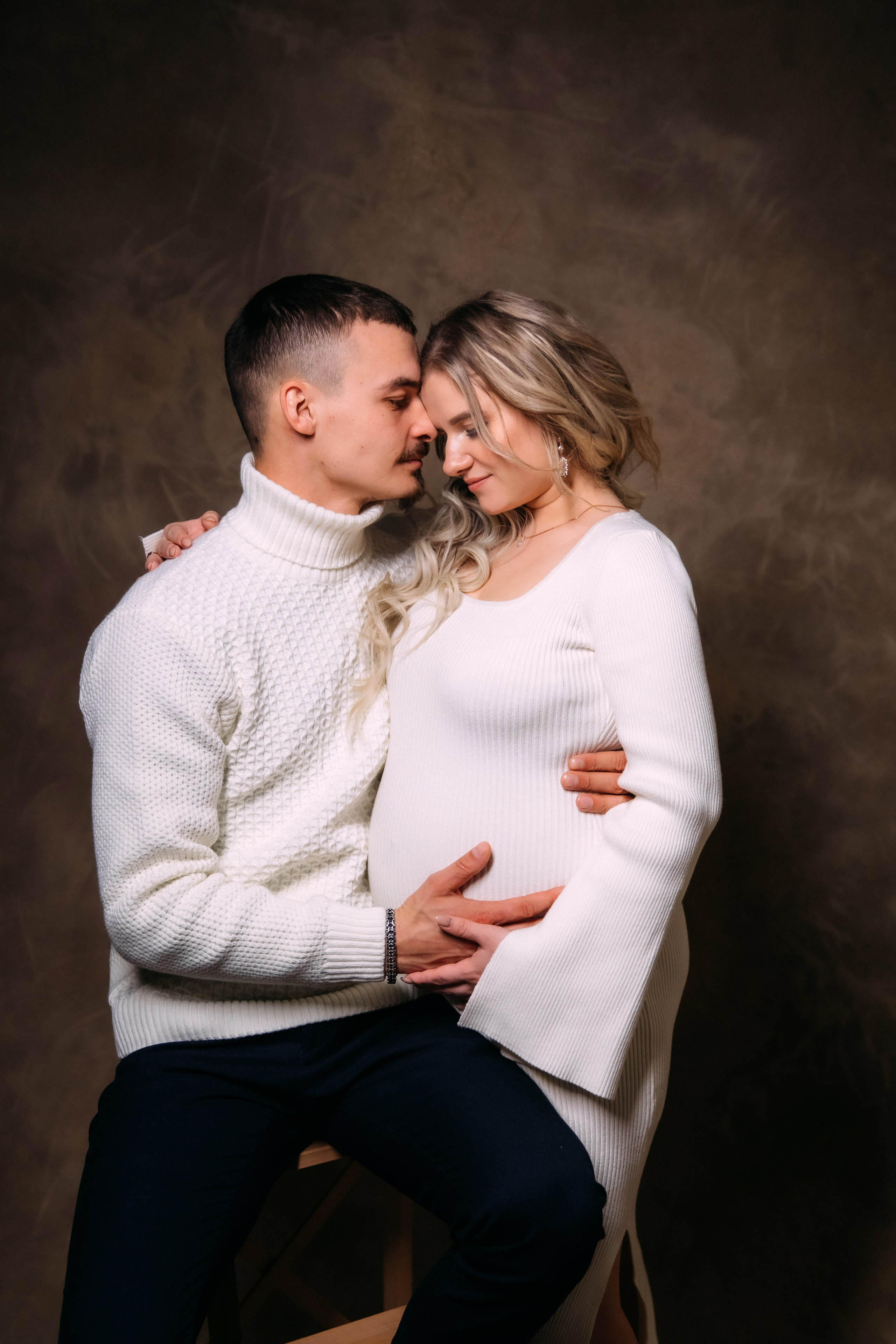 В ОЖИДАНИИ ВТОРОГО СЧАСТЬЯ. Женский и семейный фотограф Елена Петрова