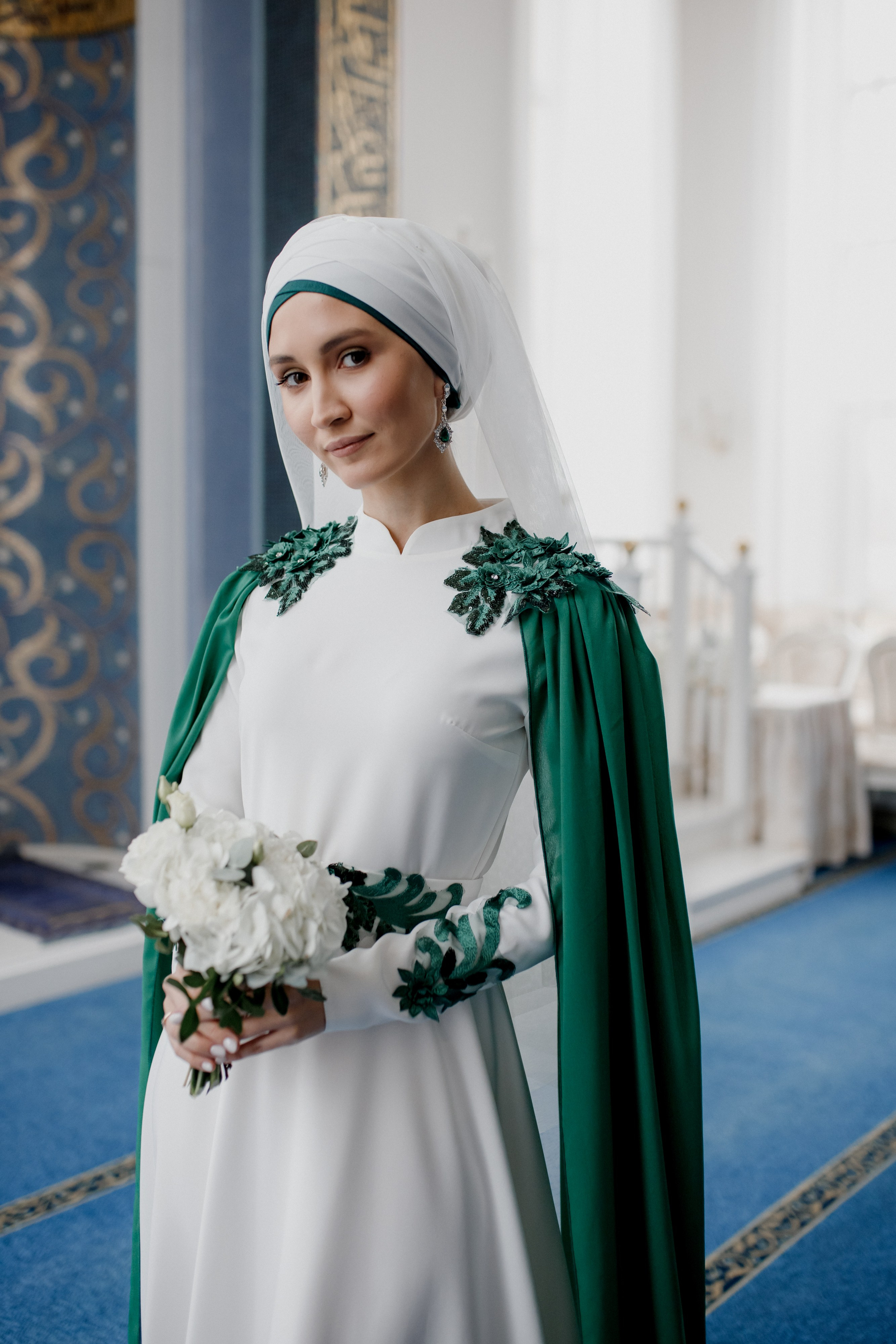 Альбина и Ленар. Фотограф Диана Хасанова, г. Казань