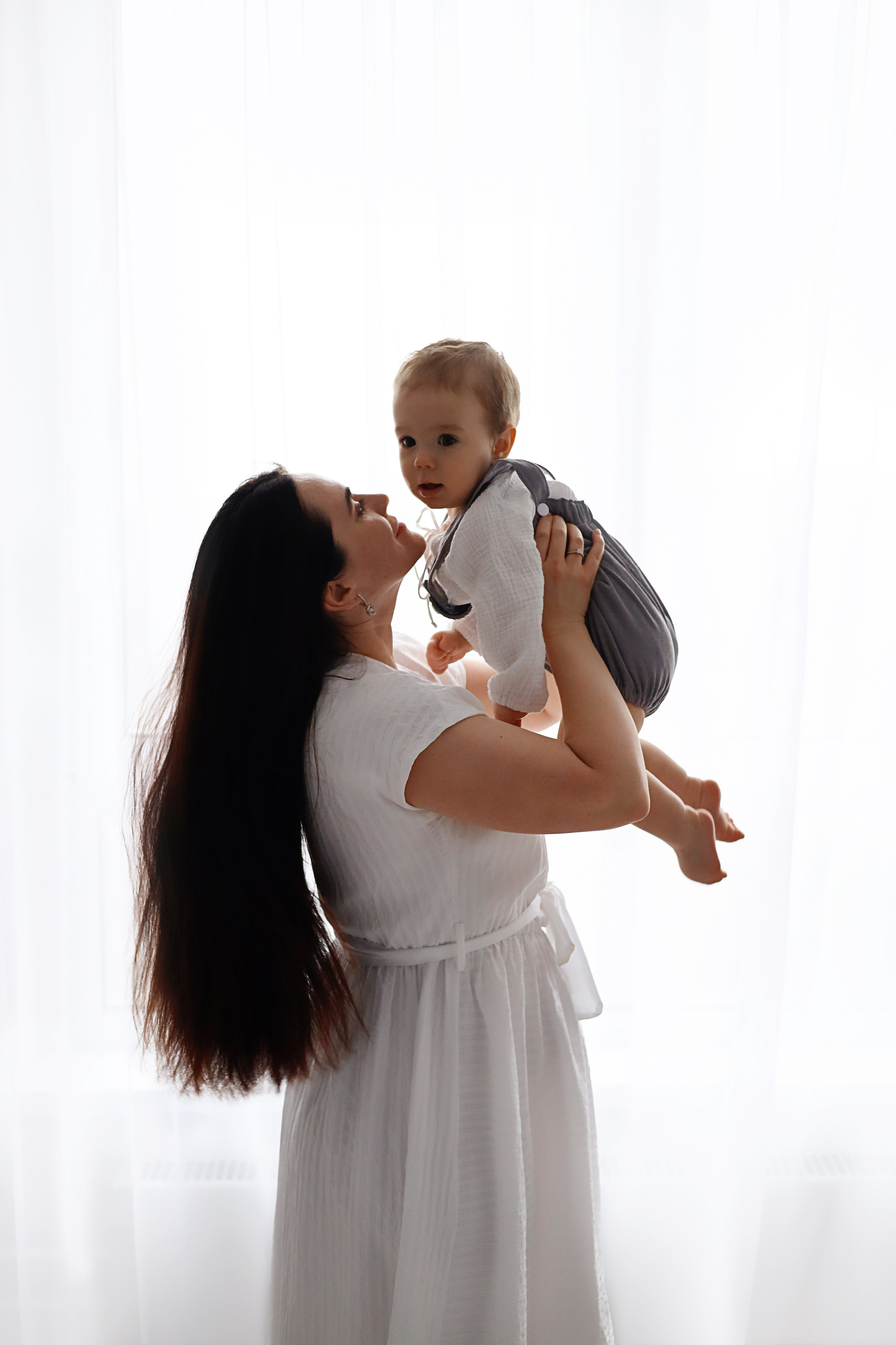 Степану 1 годик. Фотограф новорожденных Москва. Ньюборн фотограф Москва