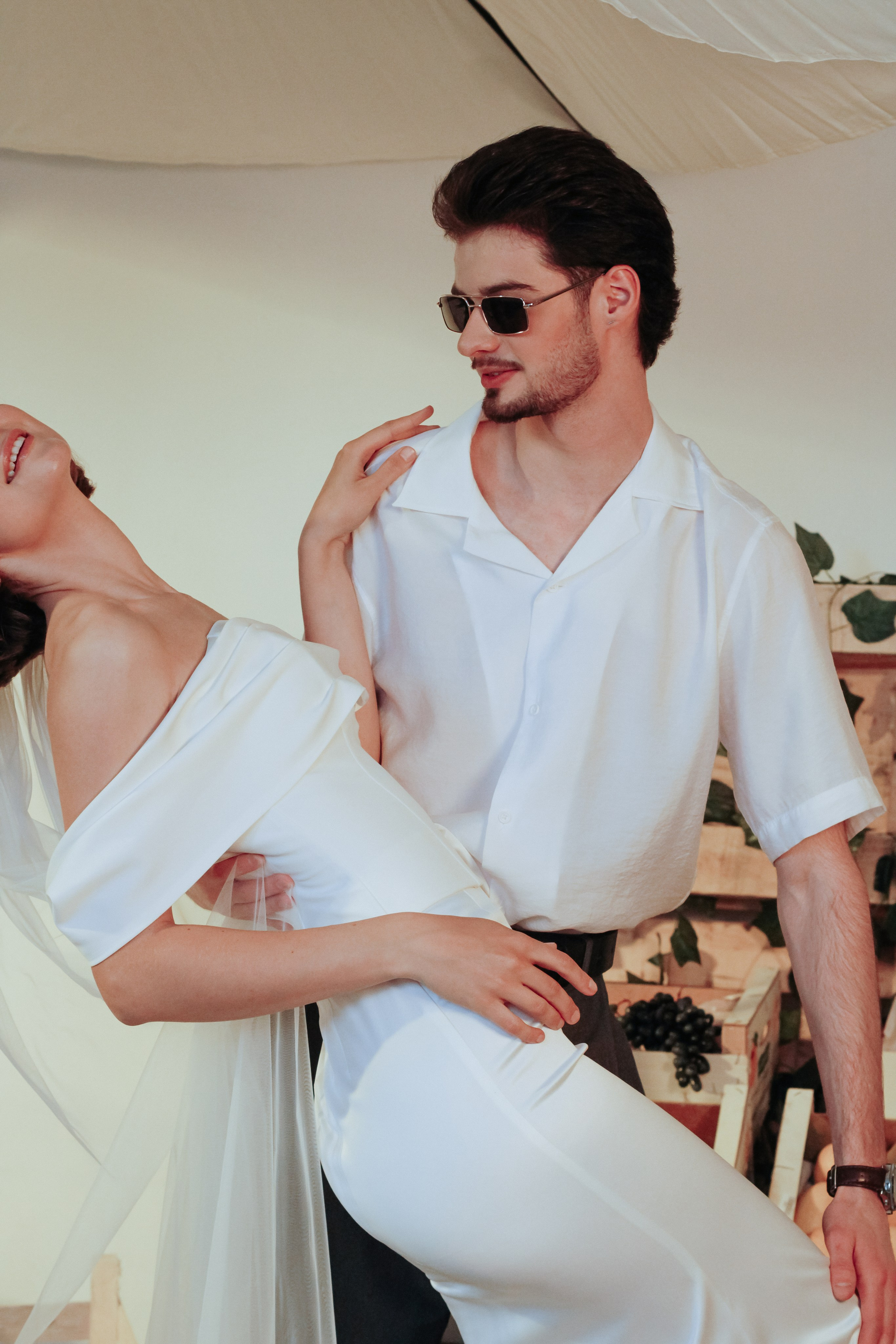 Итальянская романтика. Портретный фотограф в Иркутске Анна Огородникова