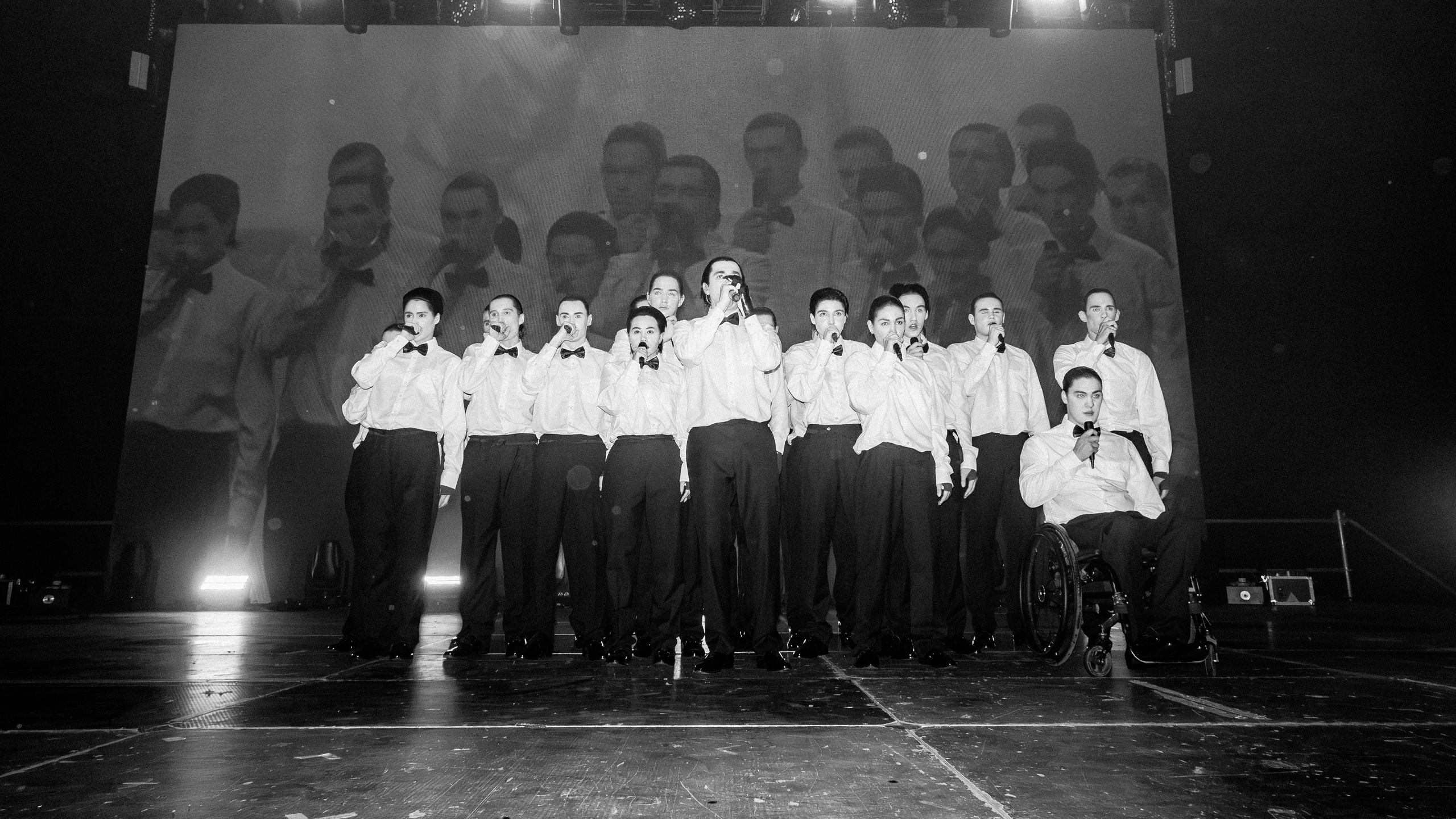 Хаски. Motherland'26. RUSLAN ROZANOV