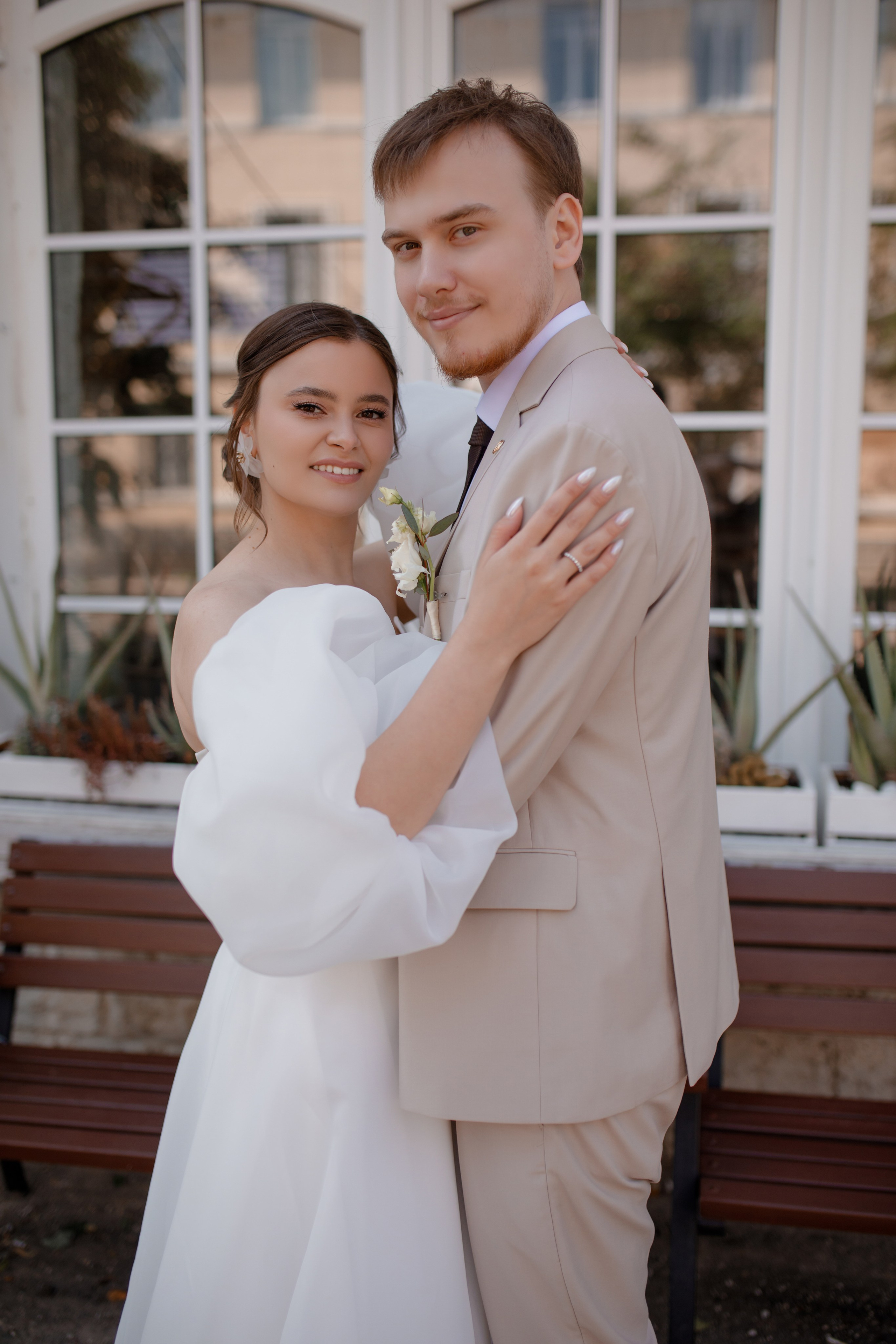 Карина & Шамсутдин. Фотограф Смелова Ирина Кострома