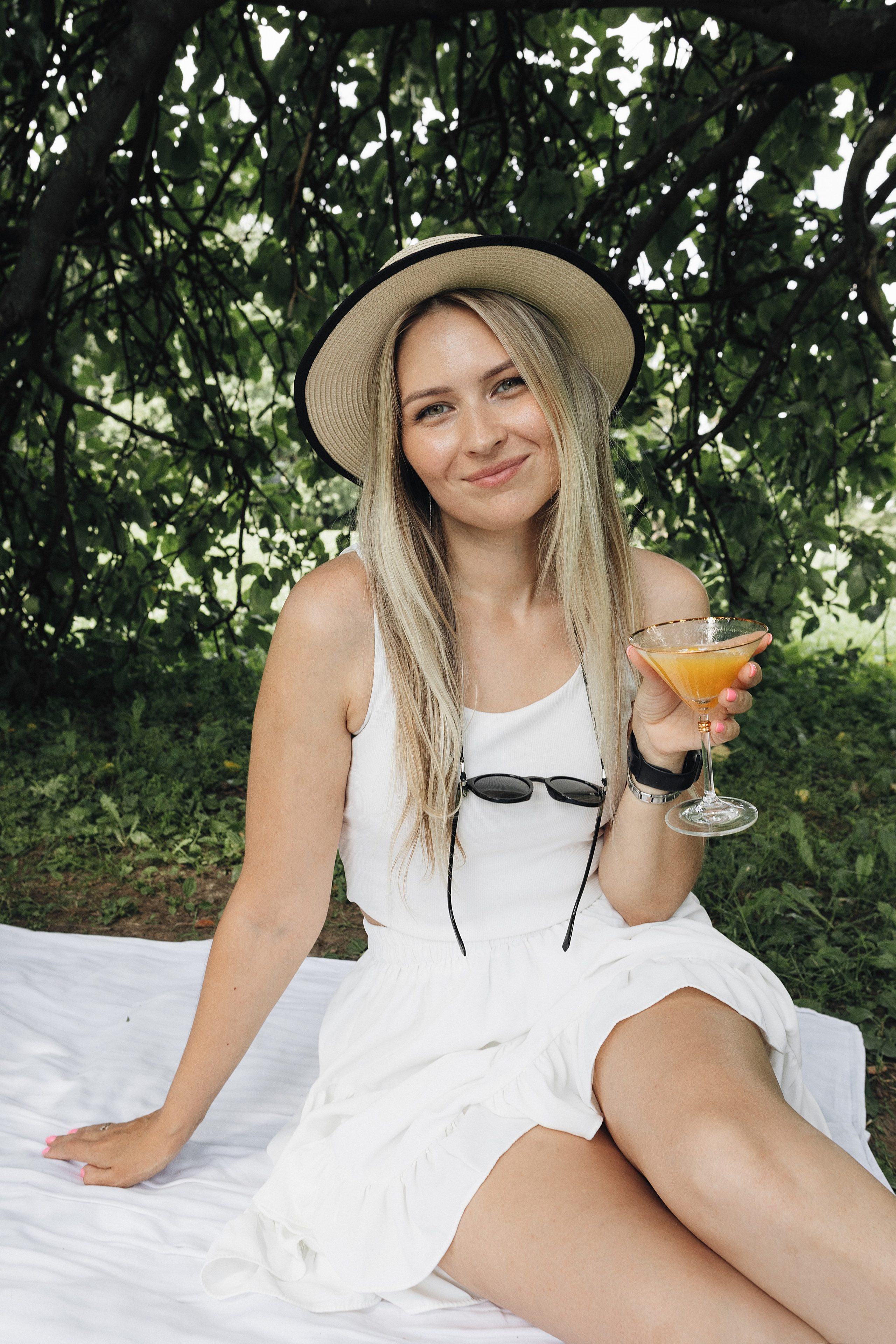 Пикник 2024 парк Коломенское. Портретный фотограф в Москве и МО Зимина Татьяна