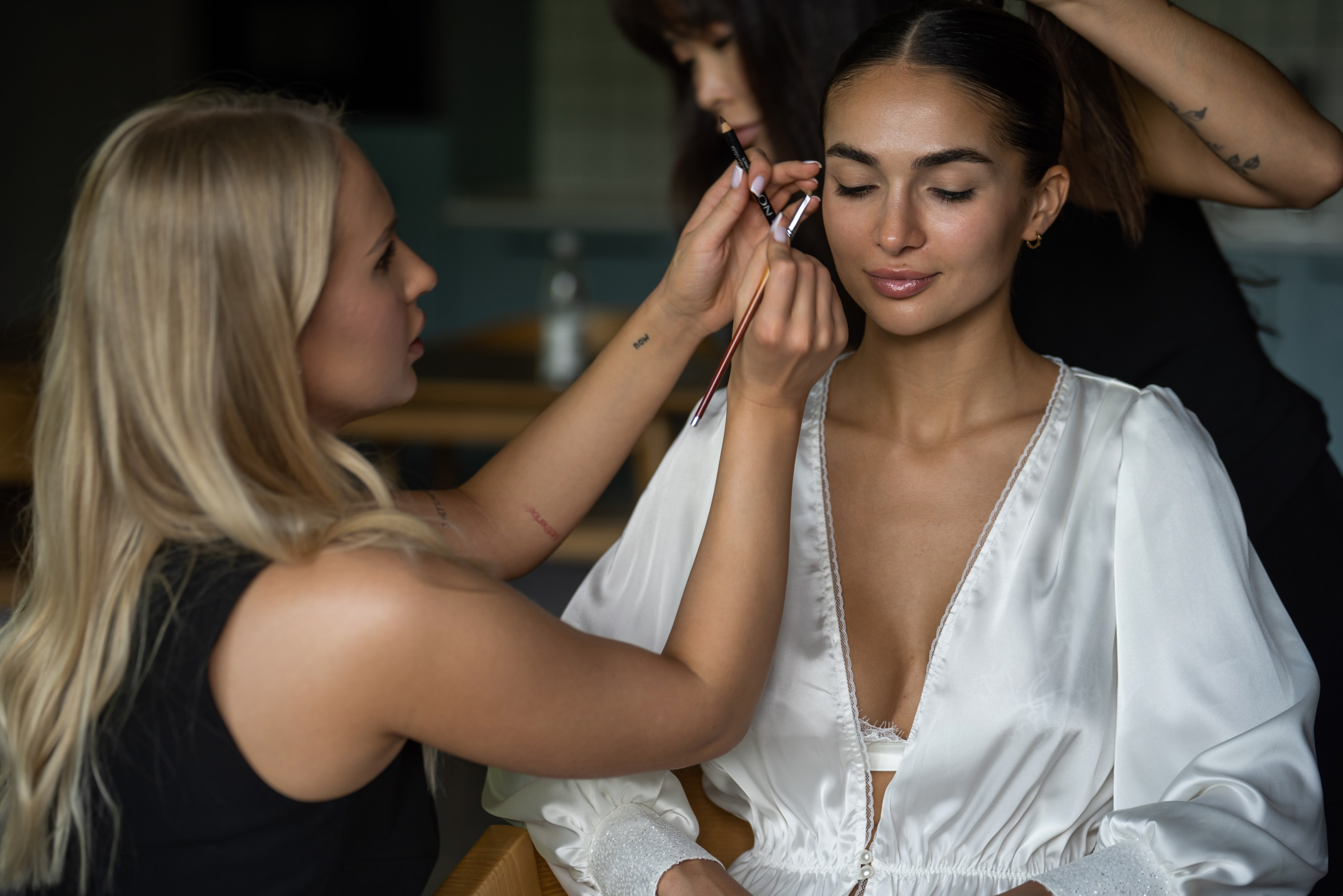 Serovski. Свадебный и семейный фотограф в Москве и Европе Евгения Амелина