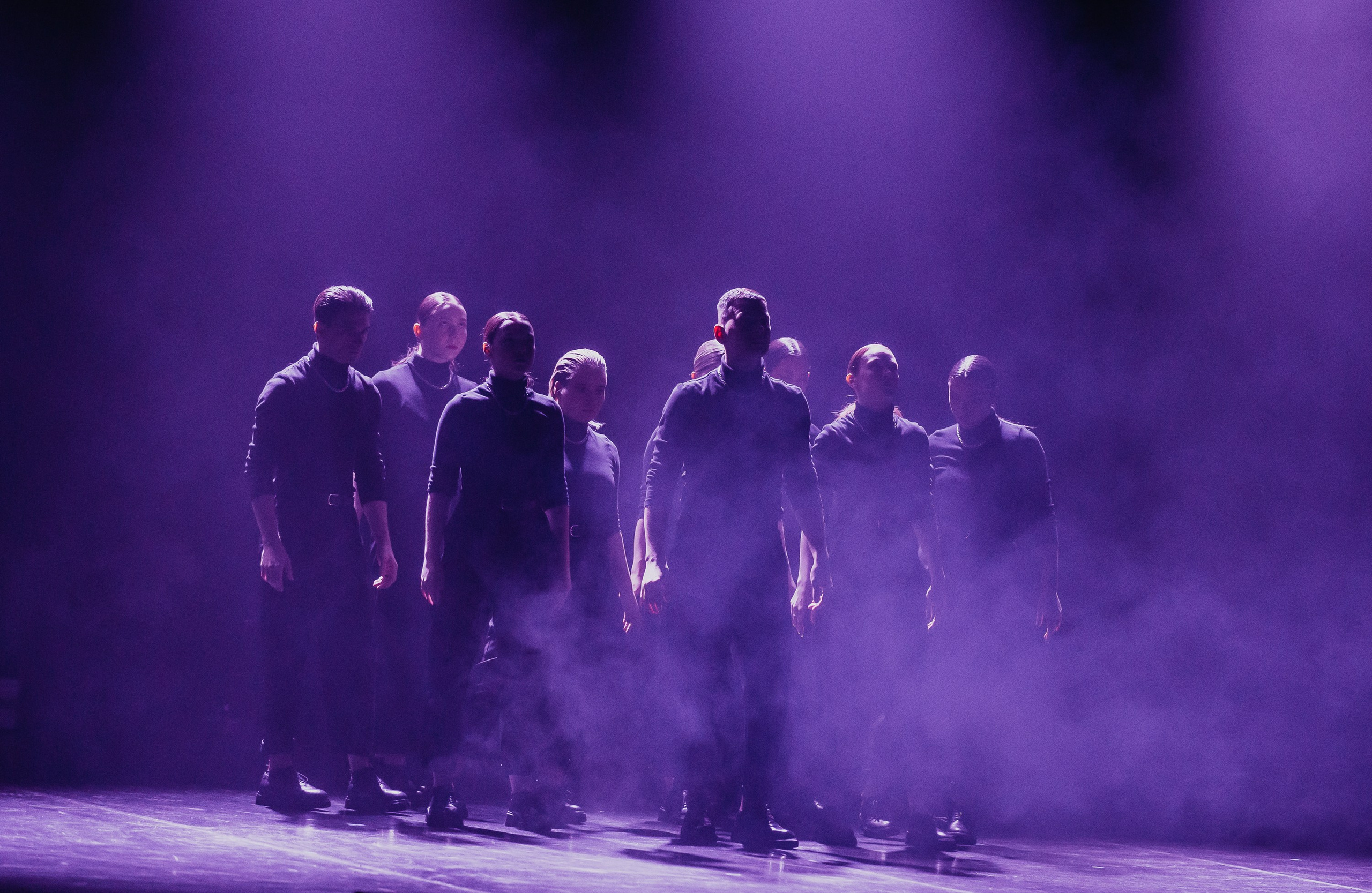 DS CREW в ДК «Родина». Фотограф событий Злобин Дмитрий