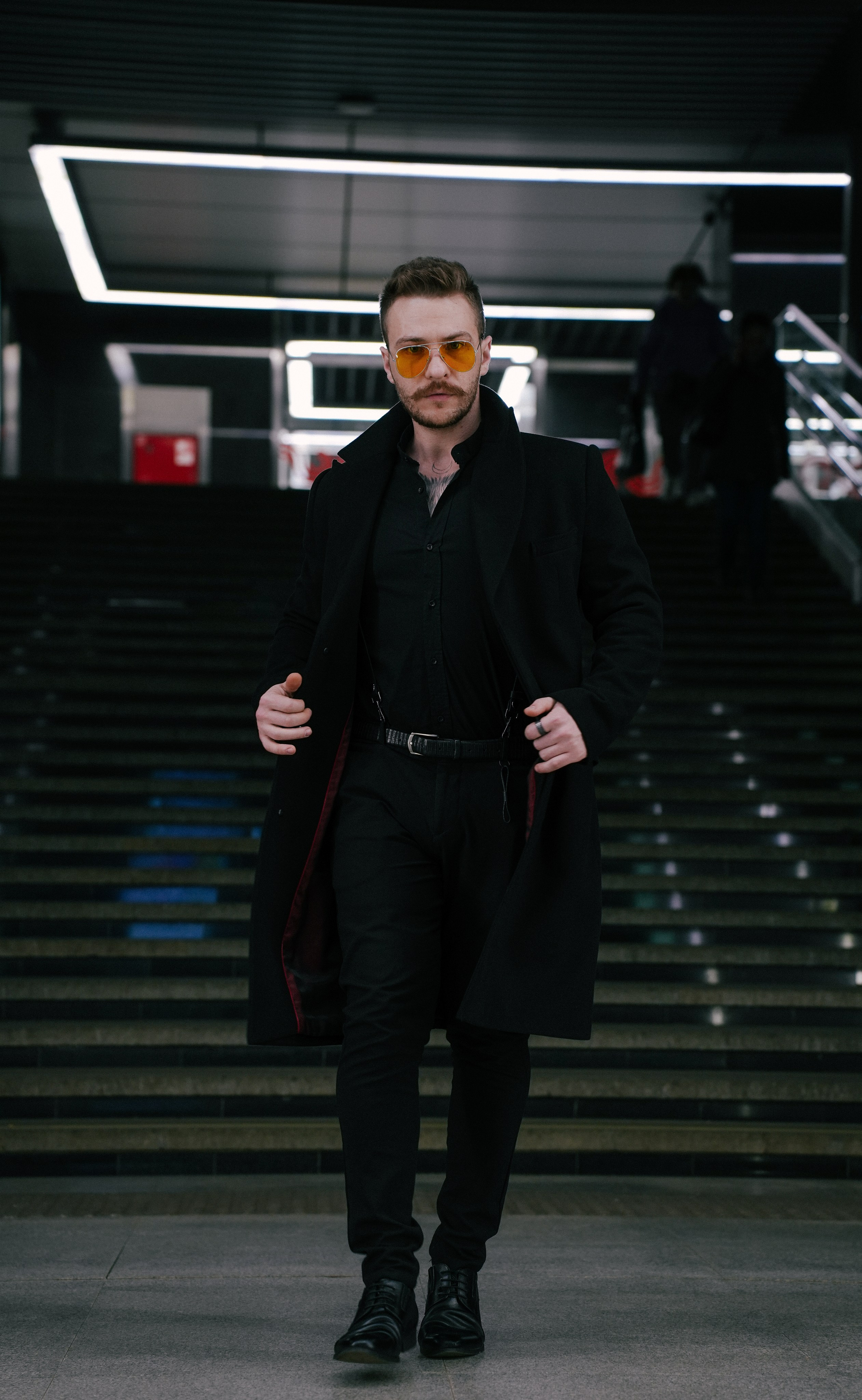 Улица. Коммерческий фотограф и видеограф в Москве Тихонова Анна