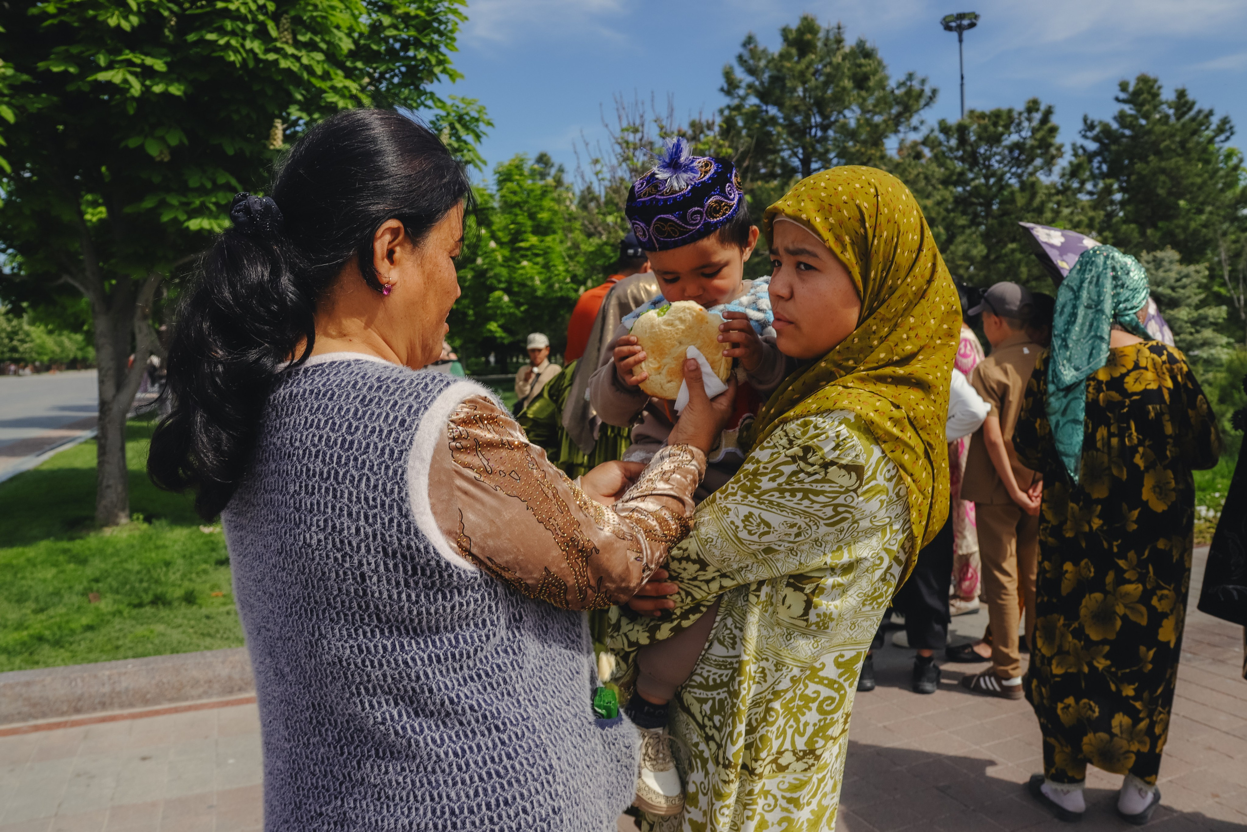 Самарканд апрель 2026. Фотограф Юля Постнова