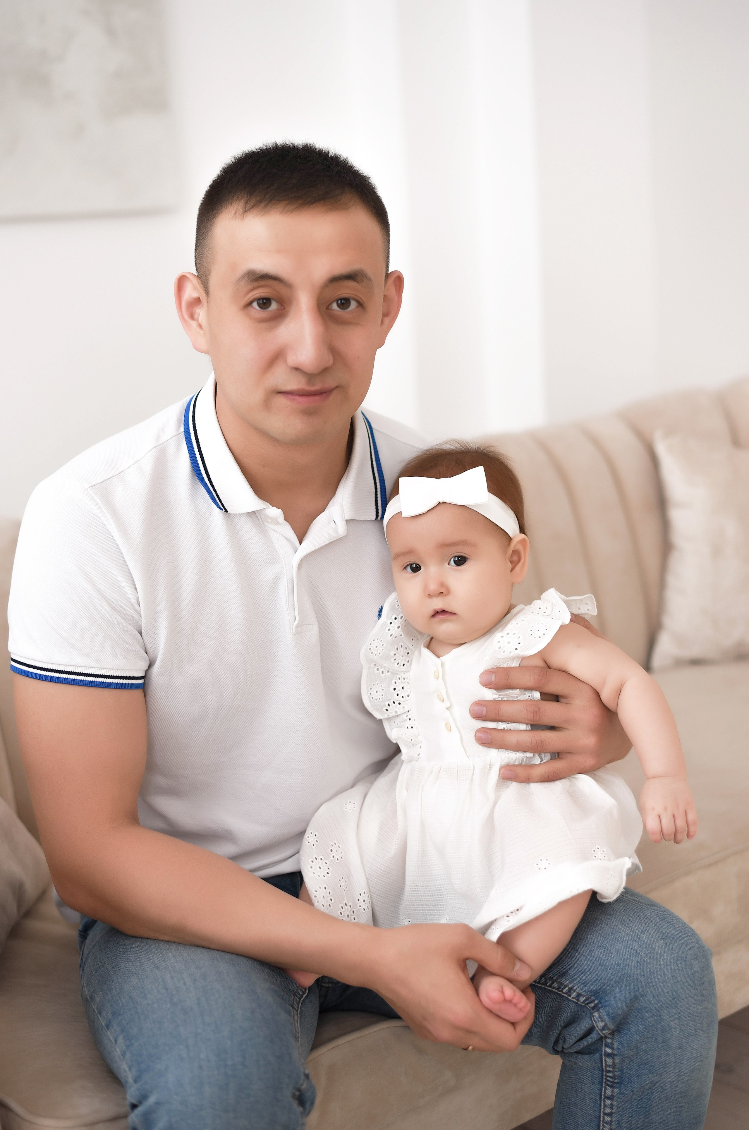 Семейная студийная. Свадебный, семейный, детский, контент фотограф в Омске Максим Ильин