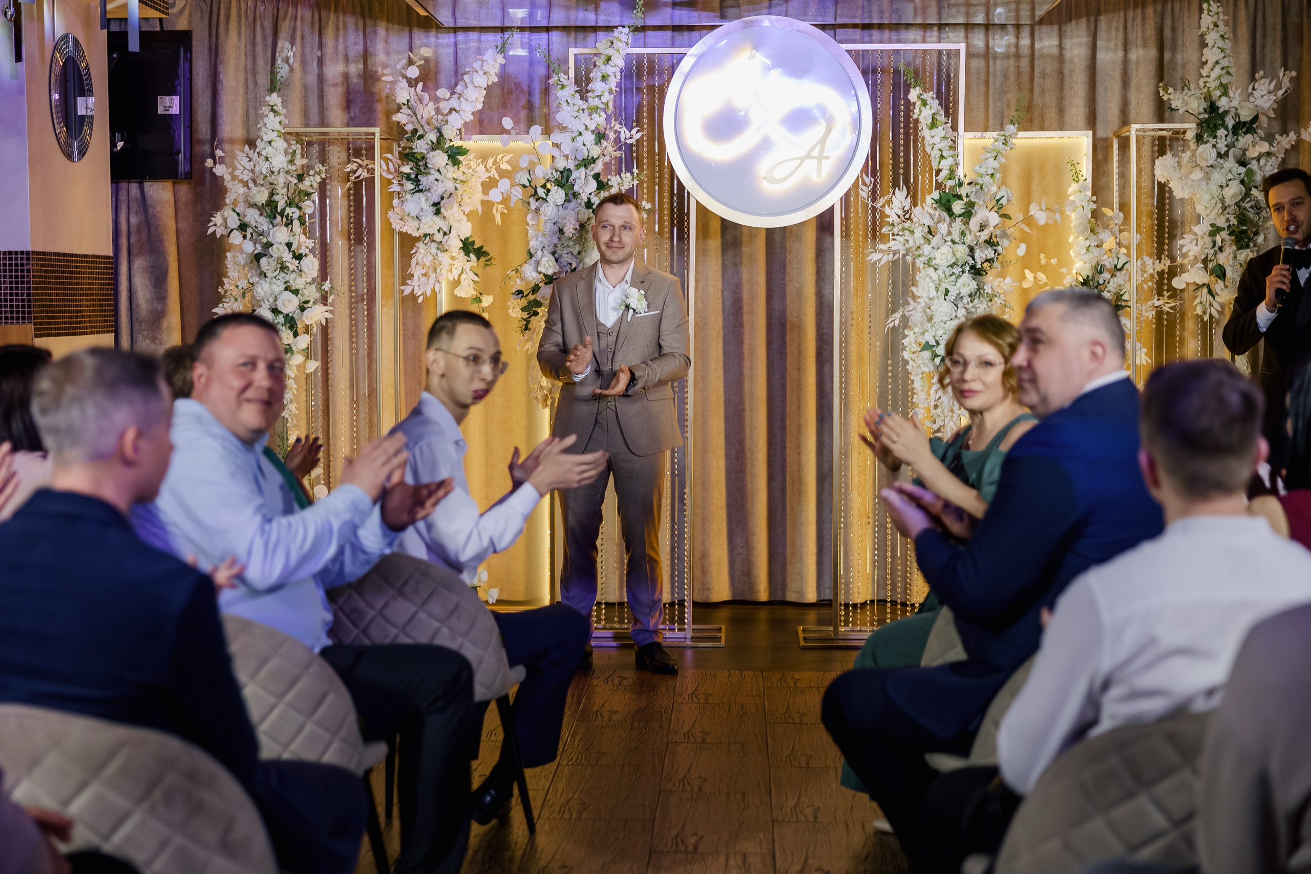 Артем и Анастасия. Свадебный фотограф в Хабаровске