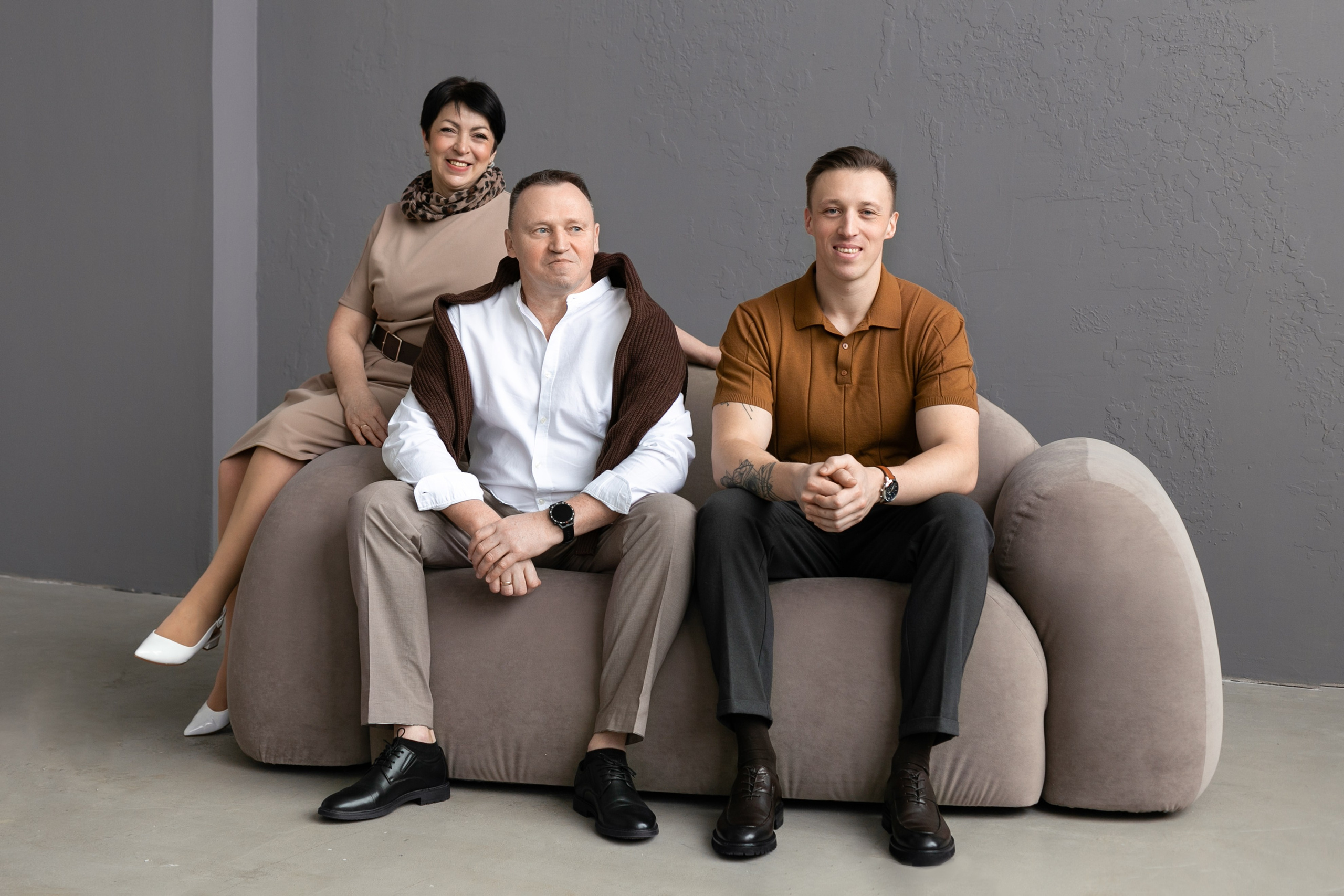 Маша и семья. Бьюти-фотограф Москва, Ярославль Елена Кукусечка