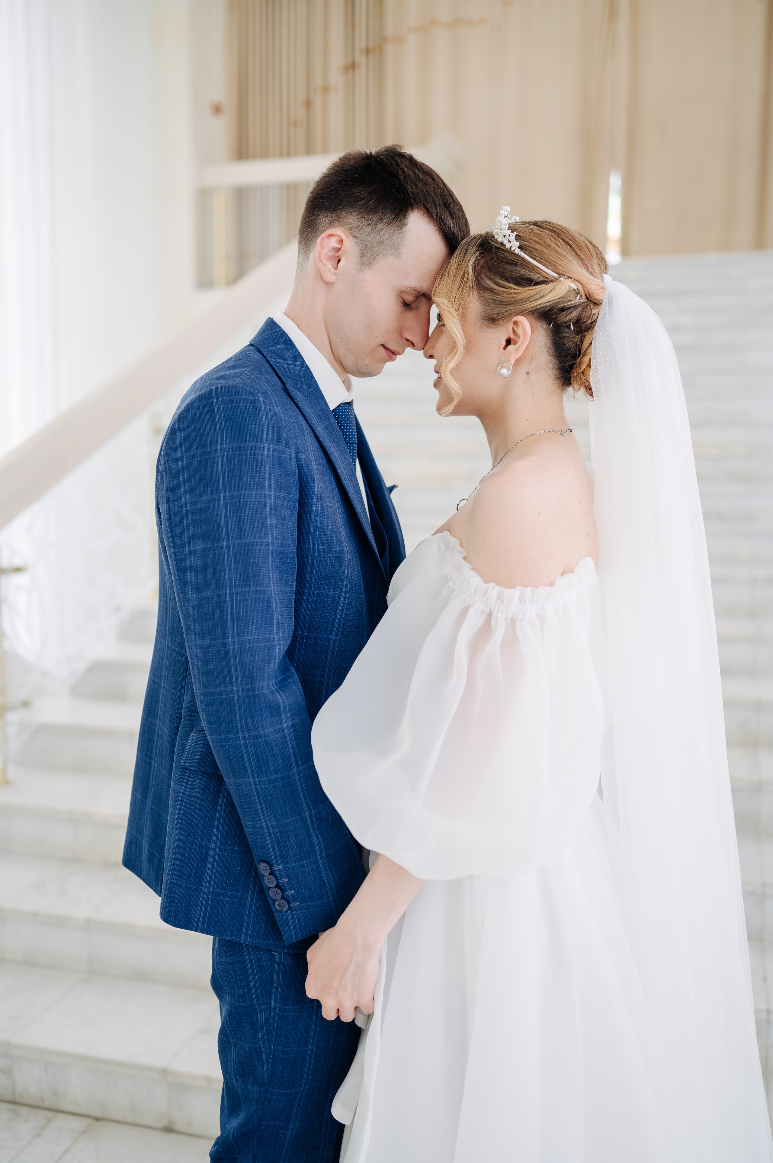 Елена и Артём. Фотограф Елена Афанасьева