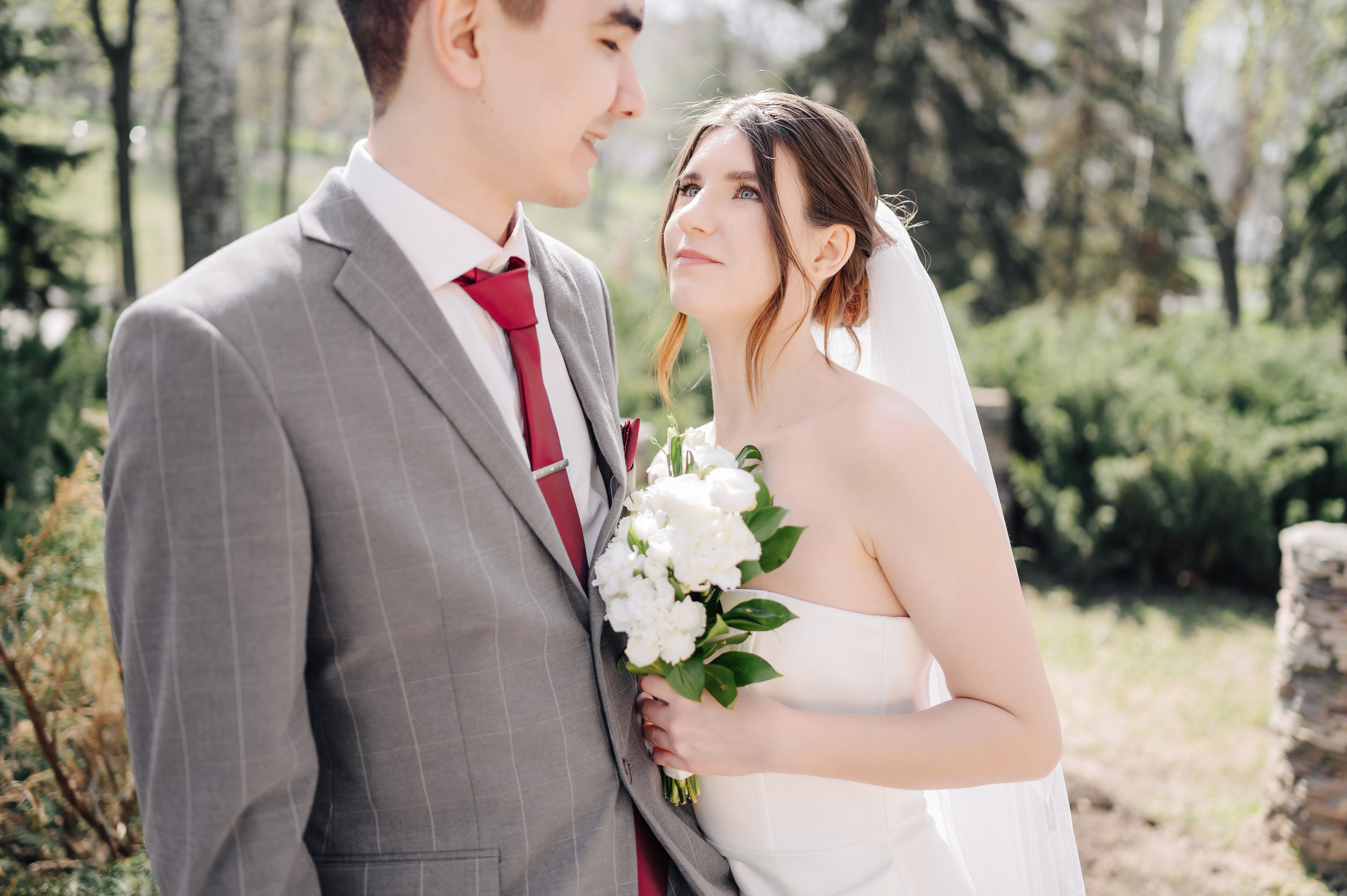 Свадебные съёмки. Фотограф Елена Афанасьева