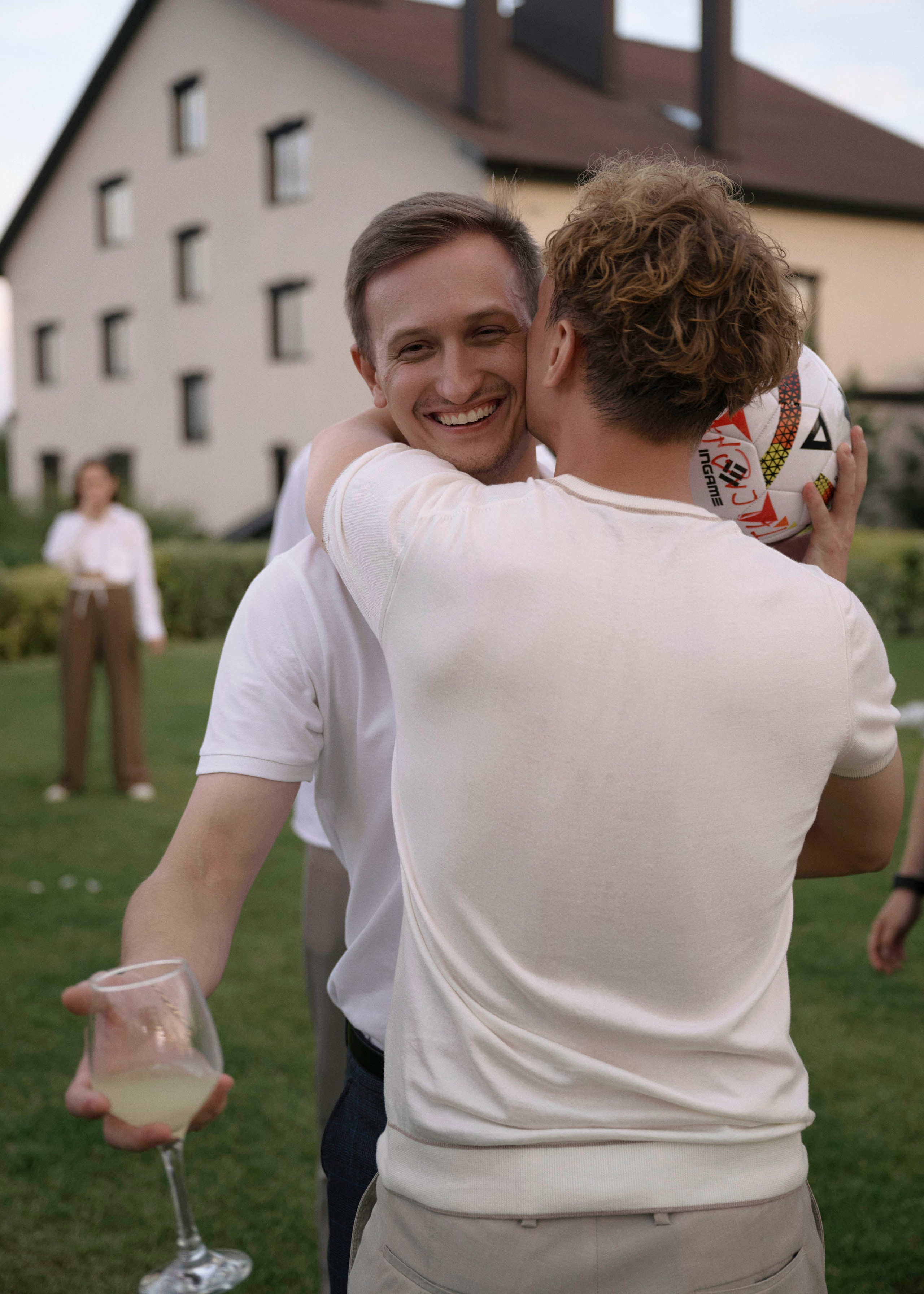 Кирилл и Полина. Фотограф Тим Бритнев