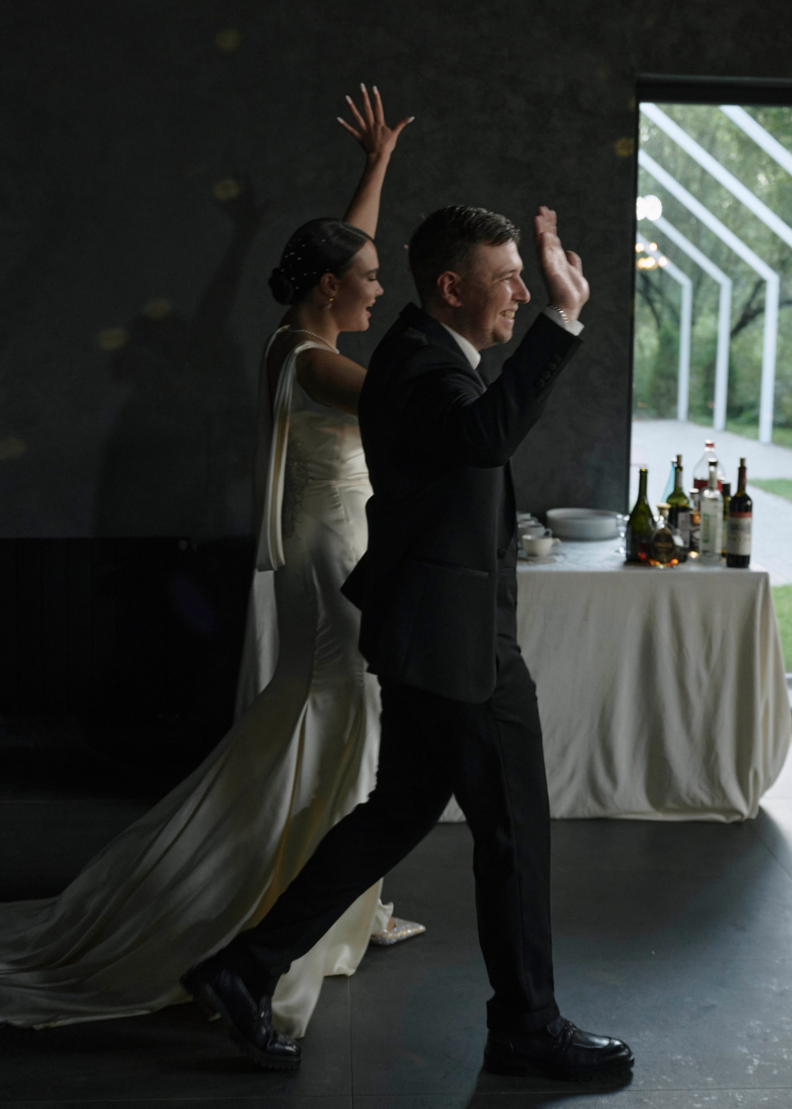 Дима и Полина. Фотограф Тим Бритнев