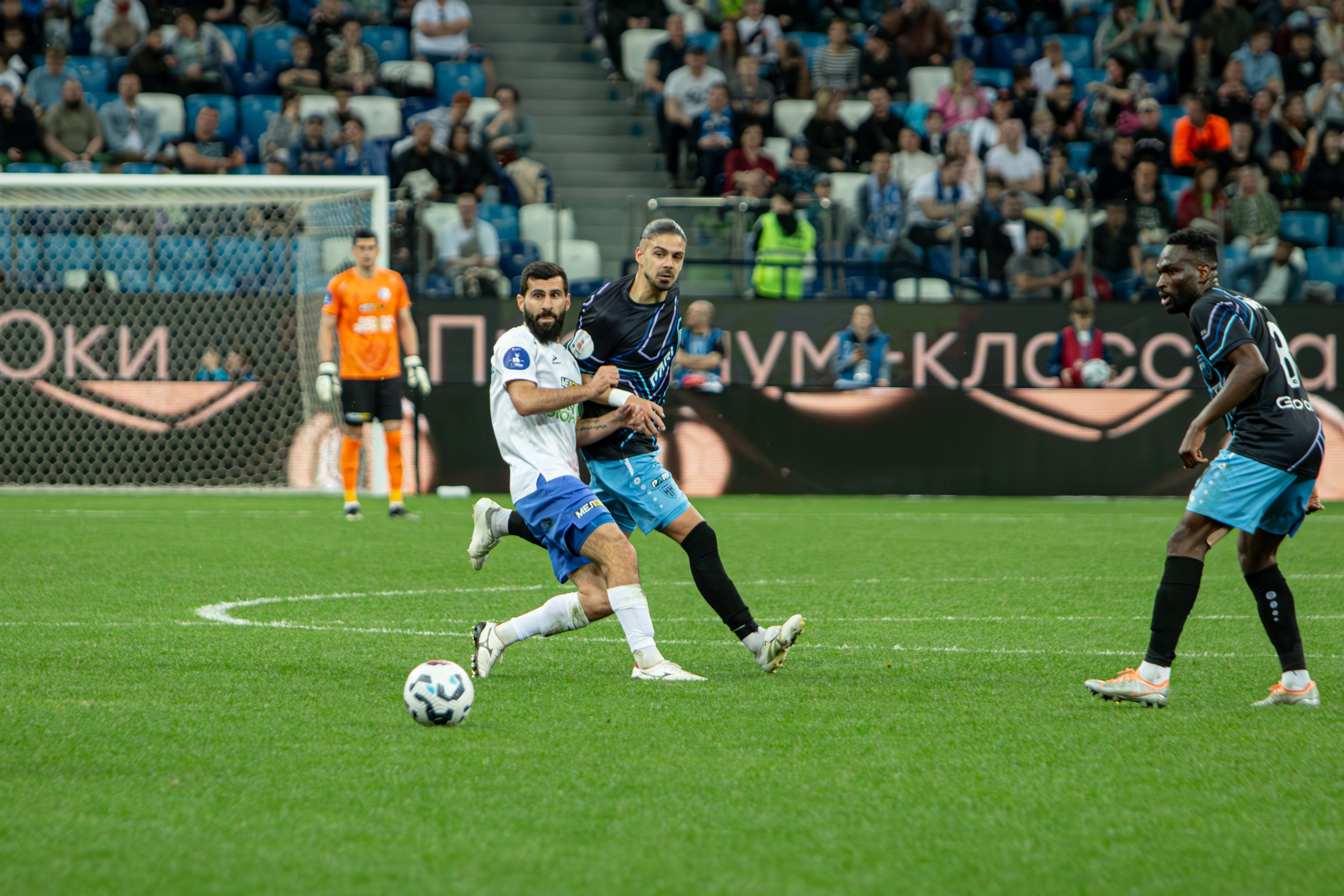 Пари НН — Факел. Спортивный фотограф в Смоленске — Екатерина Степенок