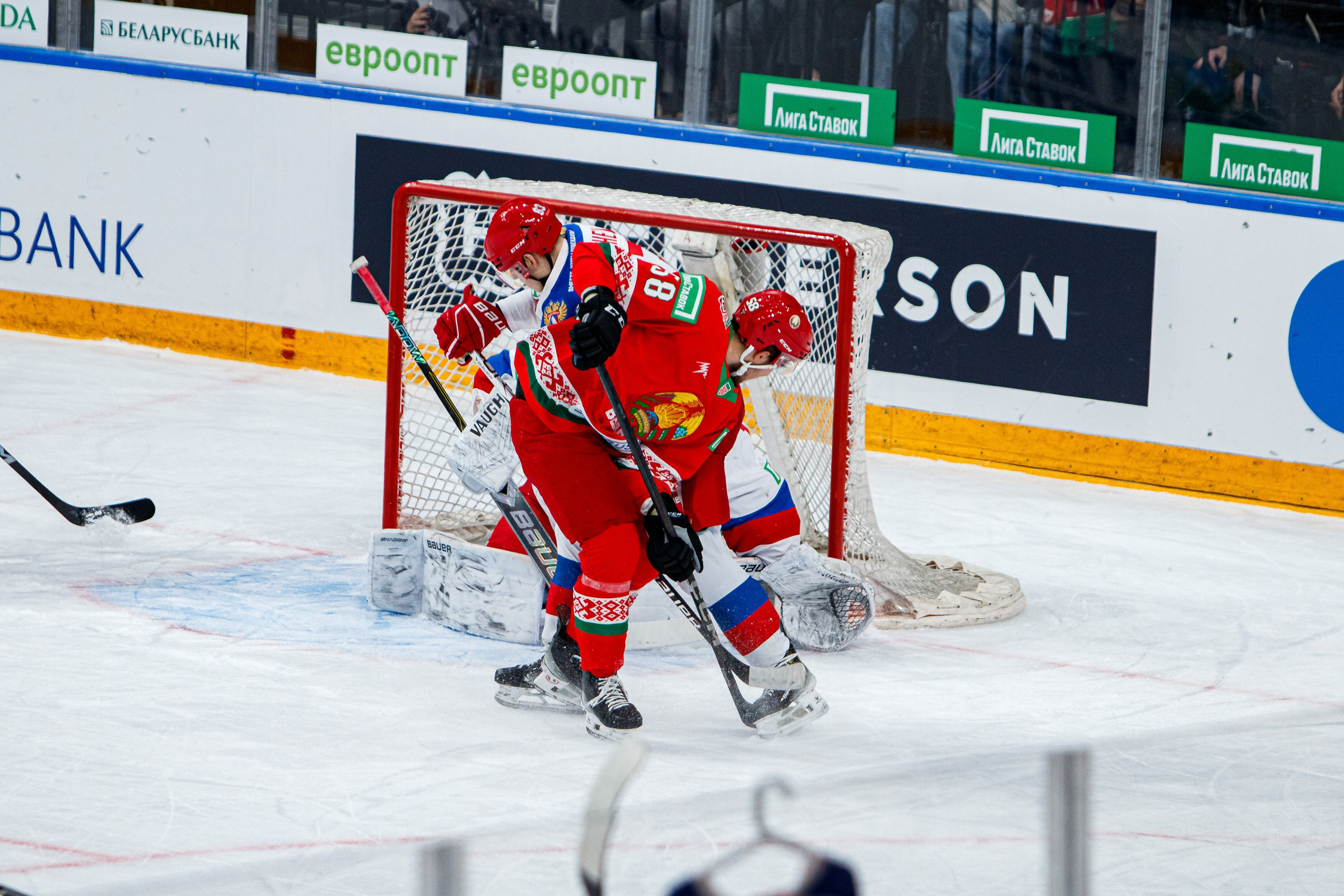 Россия — Беларусь. Спортивный фотограф в Смоленске — Екатерина Степенок