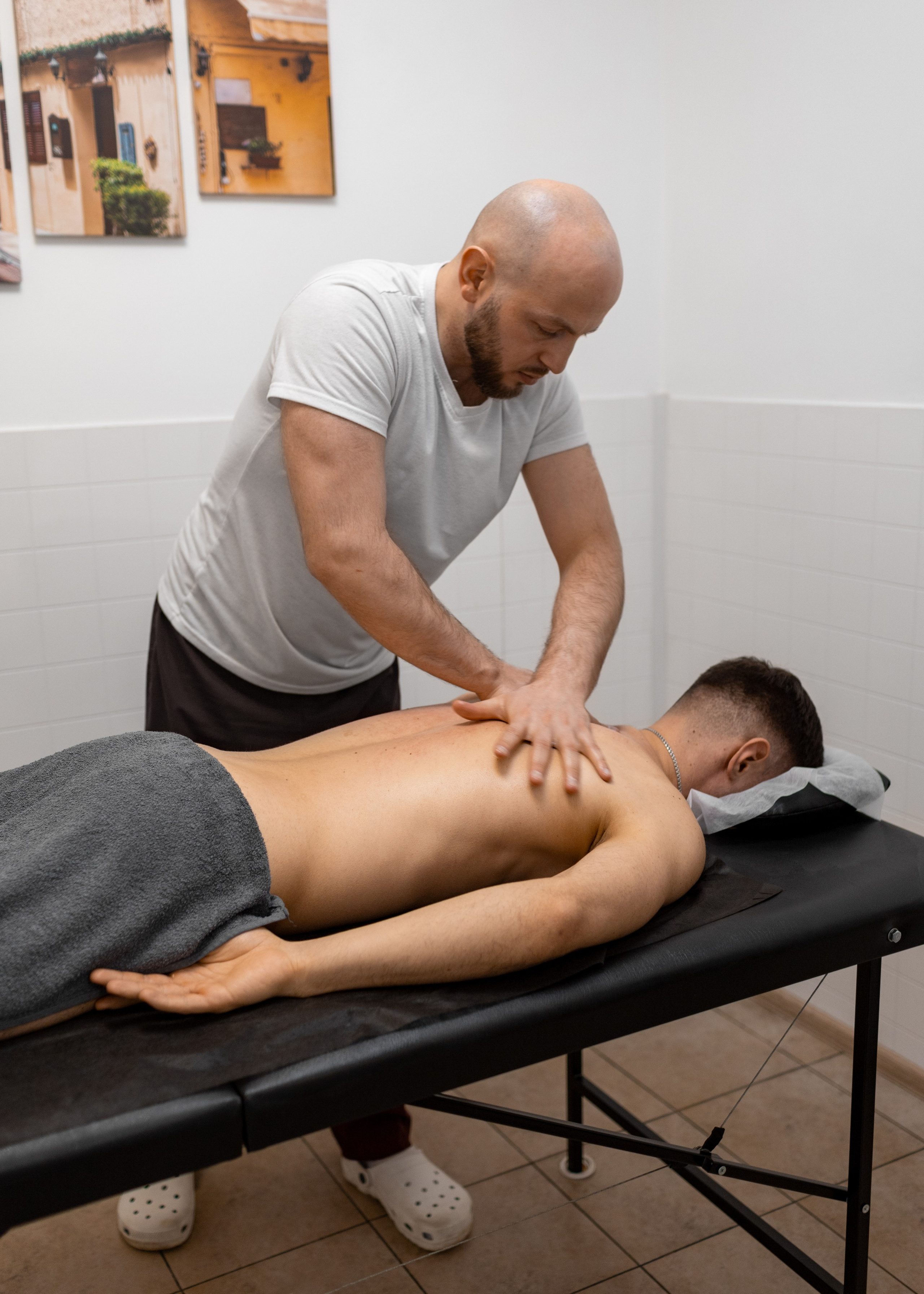 Барбершоп BRITANIA. Фотограф Наталья Молчанова