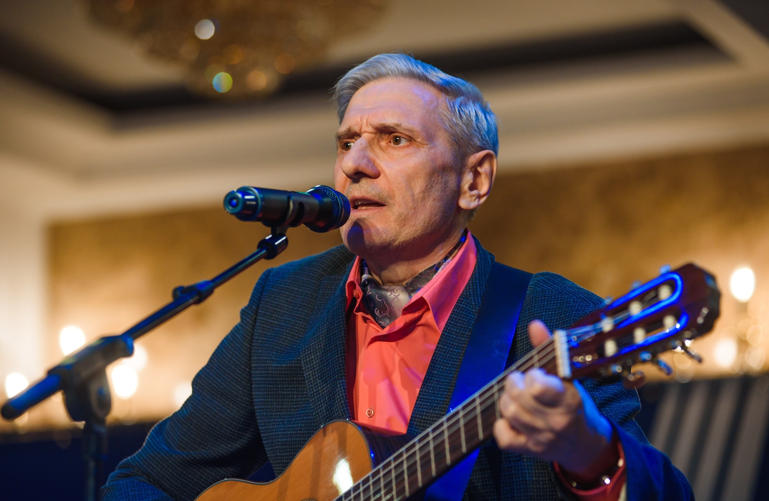 Высоцкий. Трибьют | Музыкальный театр Кузбасса