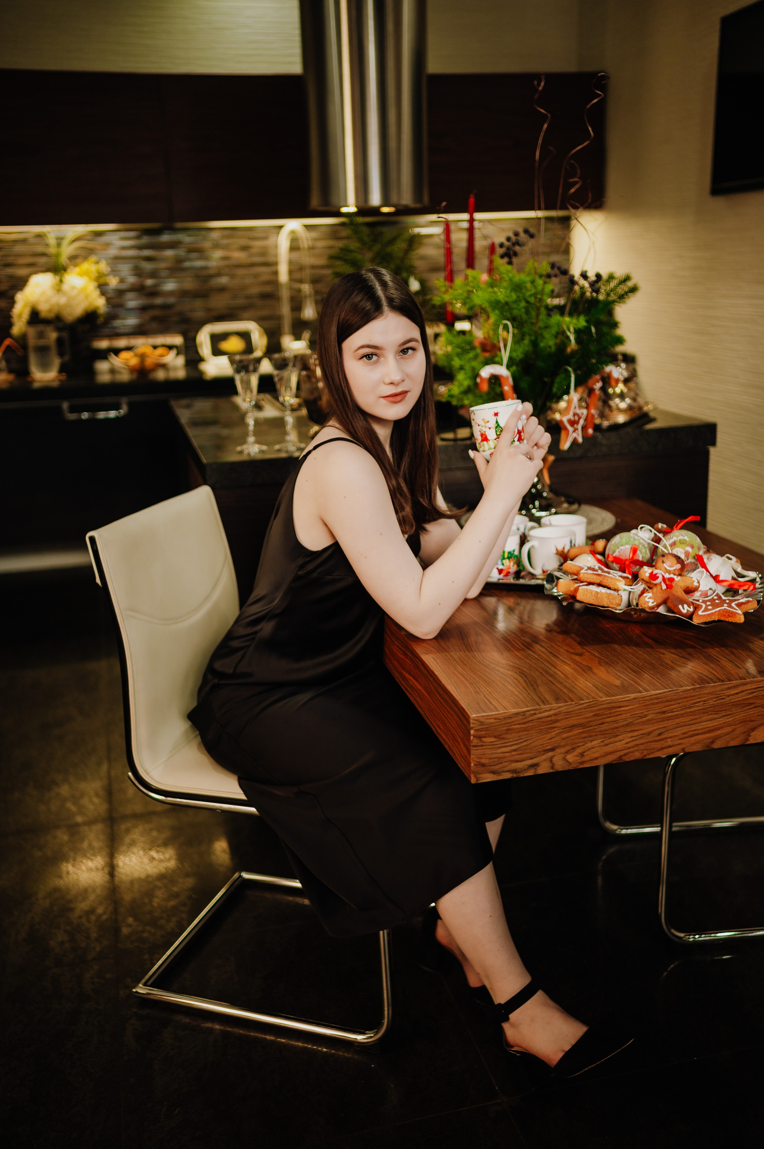 Новый год Бонжорно. Свадебный фотограф и видеограф в городе Армавир Katerina Arts