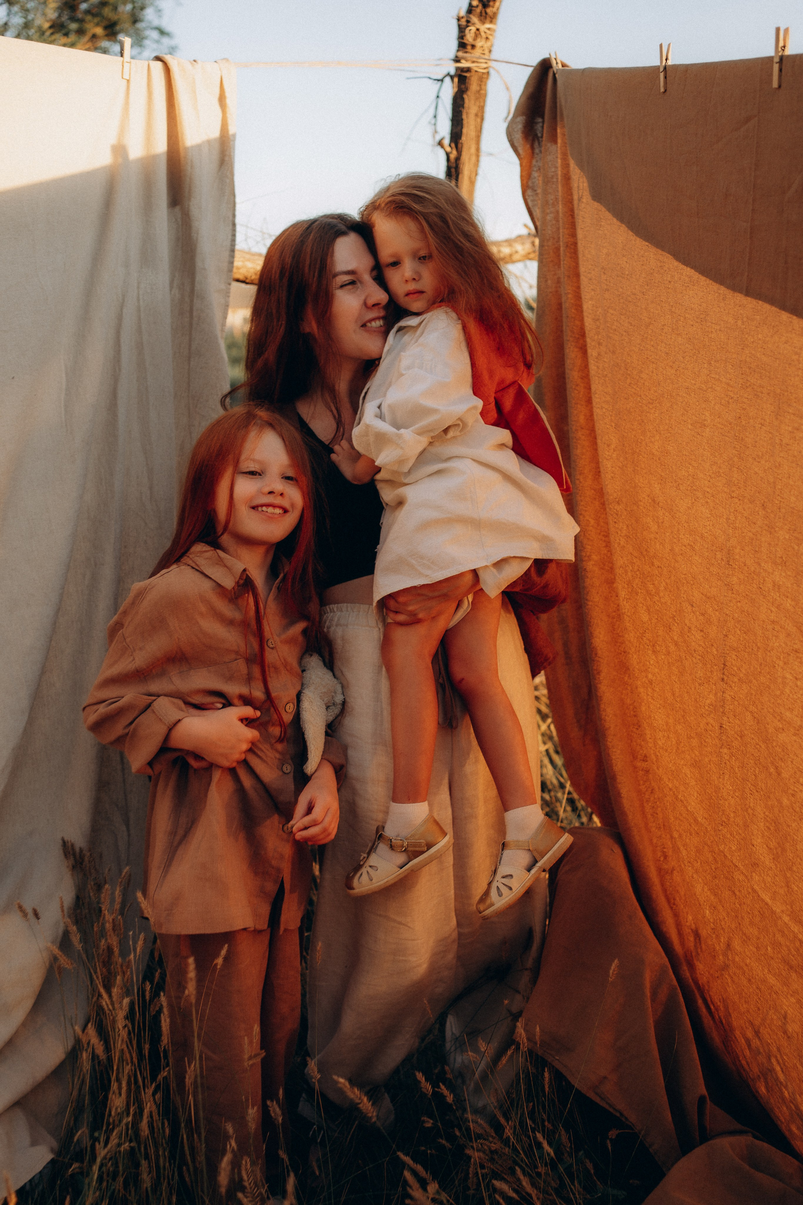 Август. Семейный фотограф в Калининграде Елена Глазунова