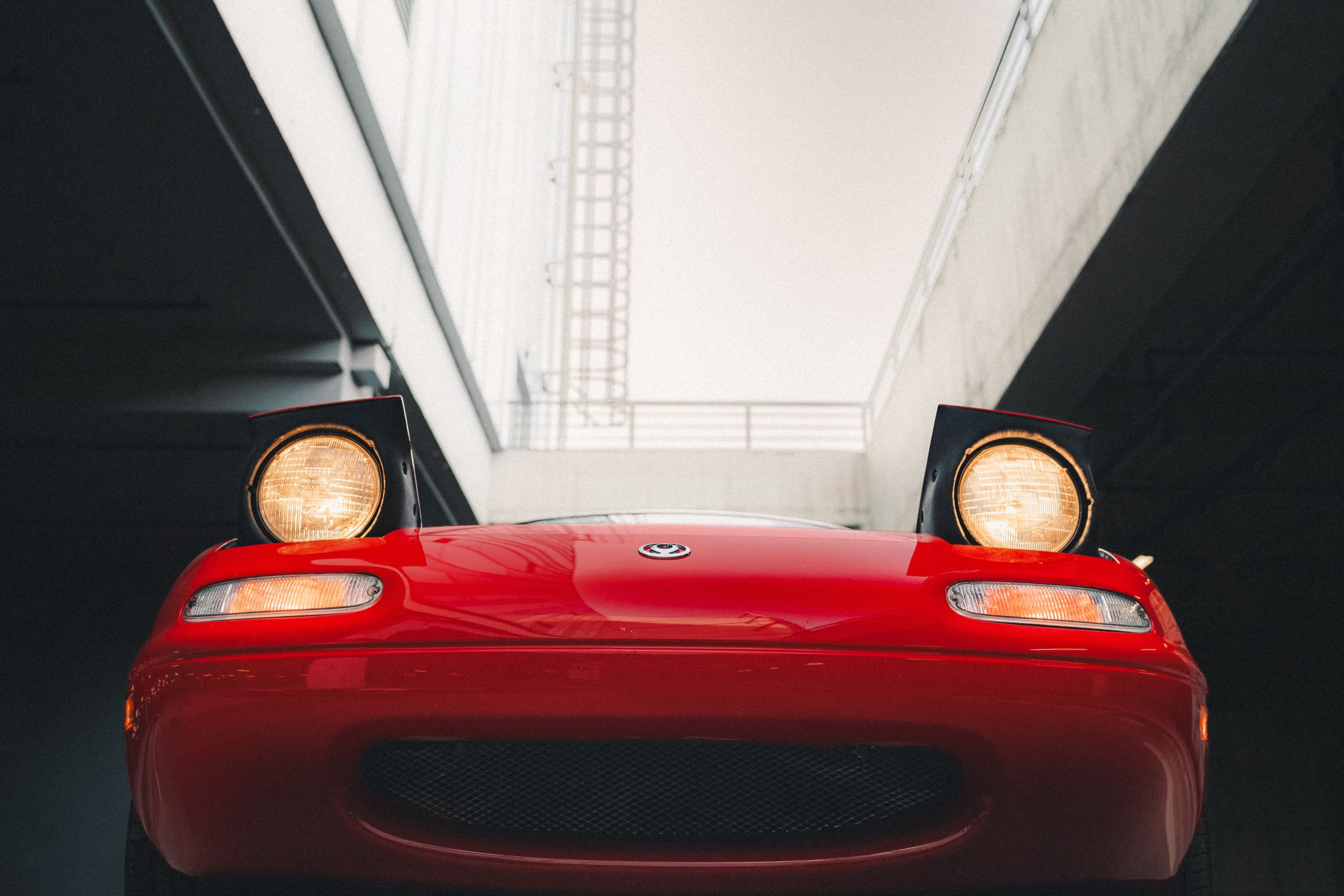 Авто / мото. Фотограф Илья К. в Москве