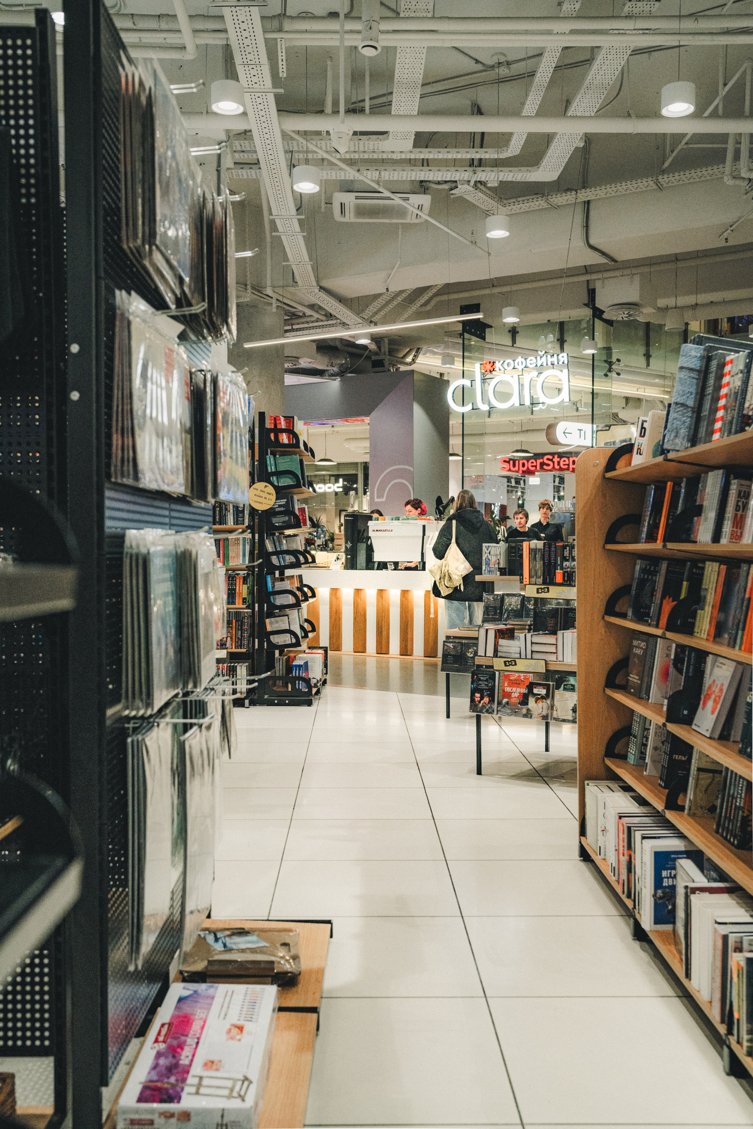 Clara. Фотограф Илья К. в Москве