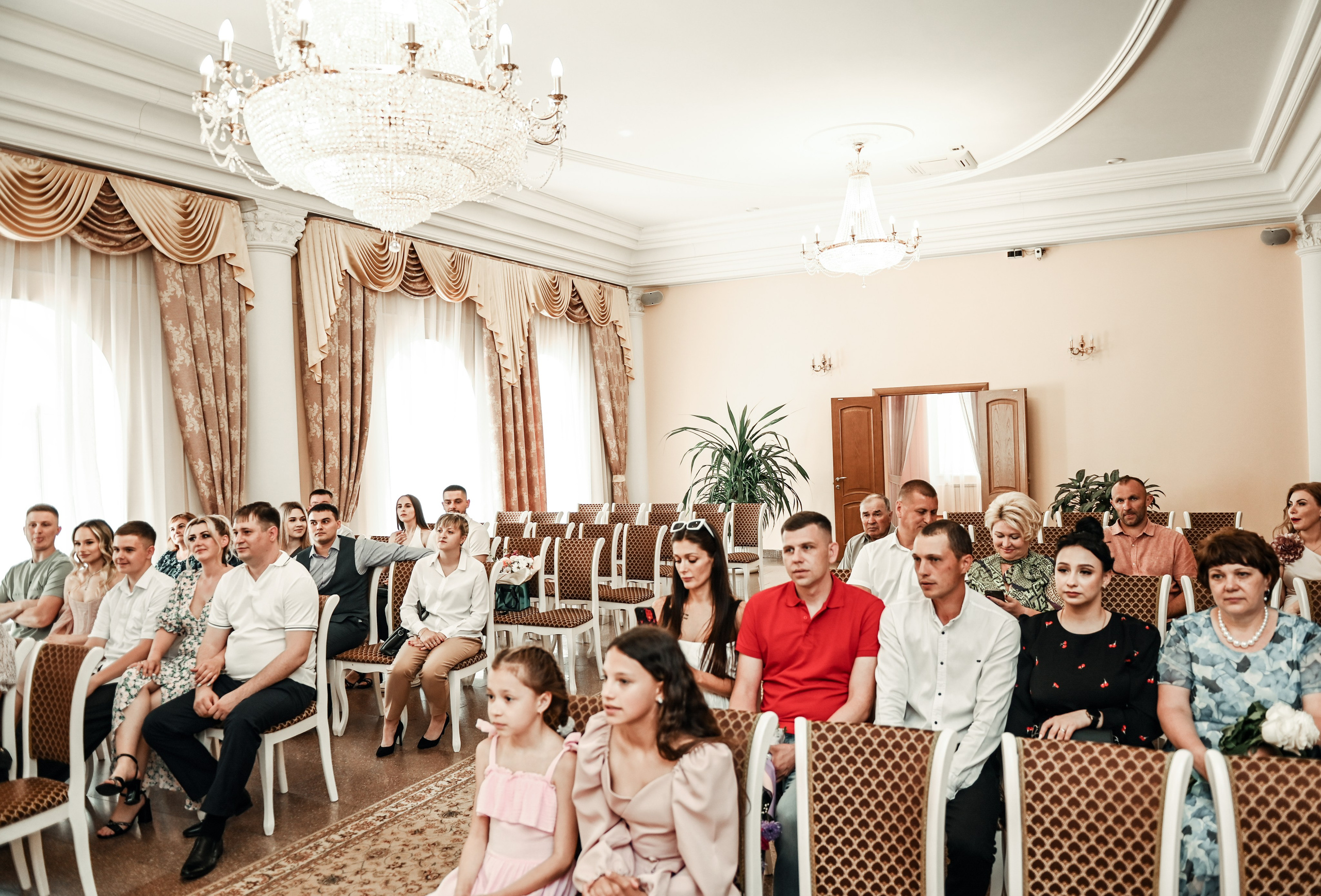 Алексей и Дарья. Свадебный, семейный, детский, контент фотограф в Омске Максим Ильин