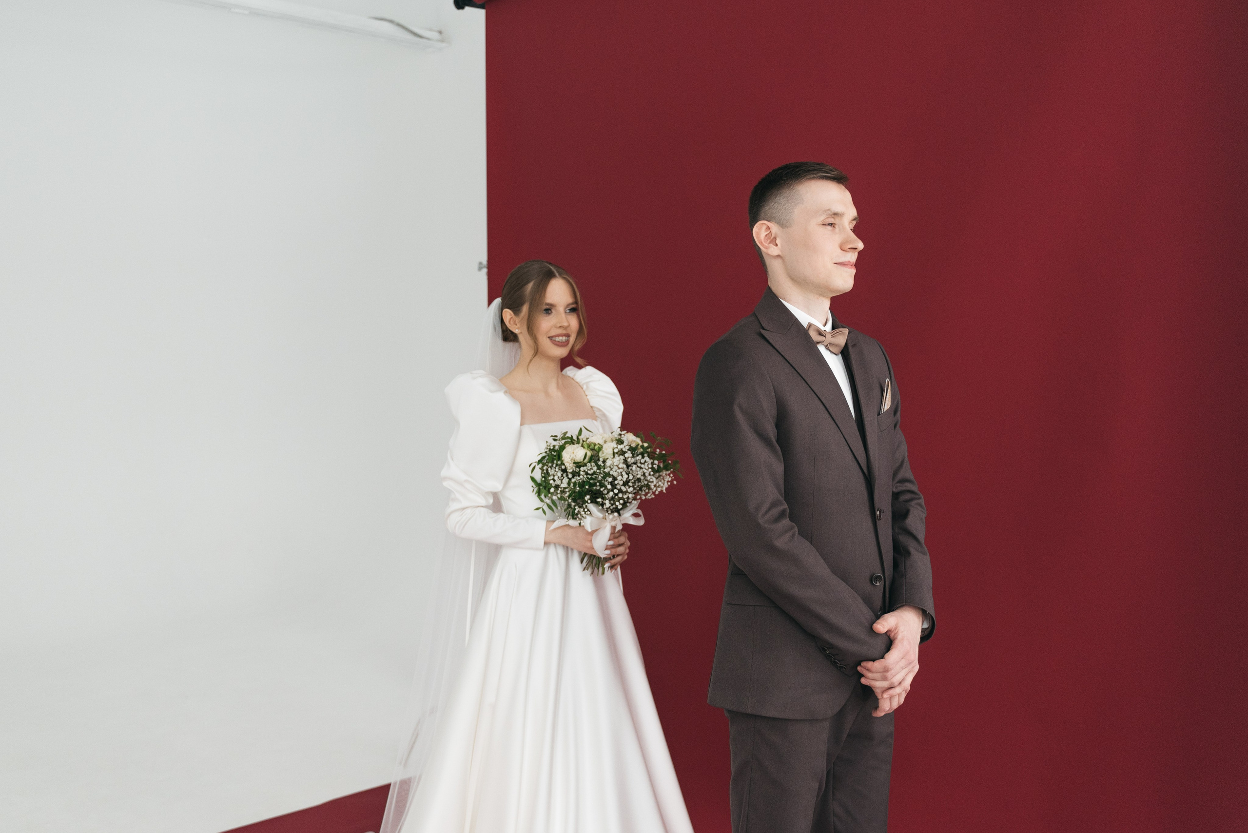 Лина и Евгений. Репортажный и свадебный фотограф в Сургуте