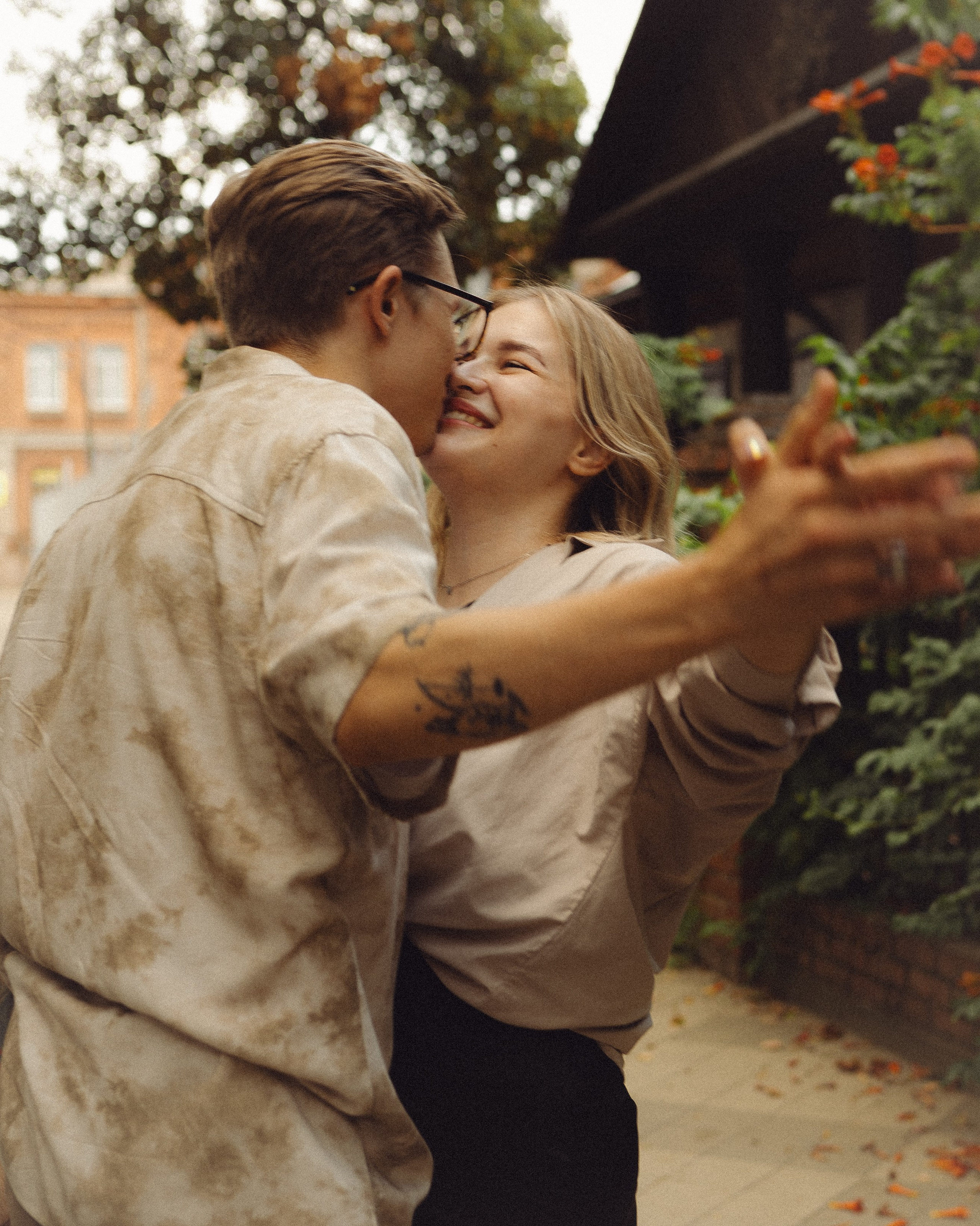 Наталья и Валентин. Фотограф Краснодар Ирина Гафланова